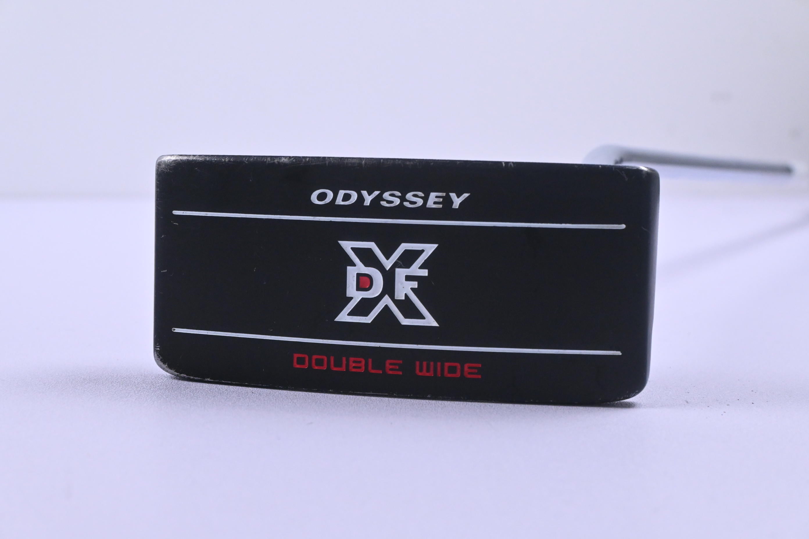 Odyssey DFX Double Wide Putter / 34 Inch