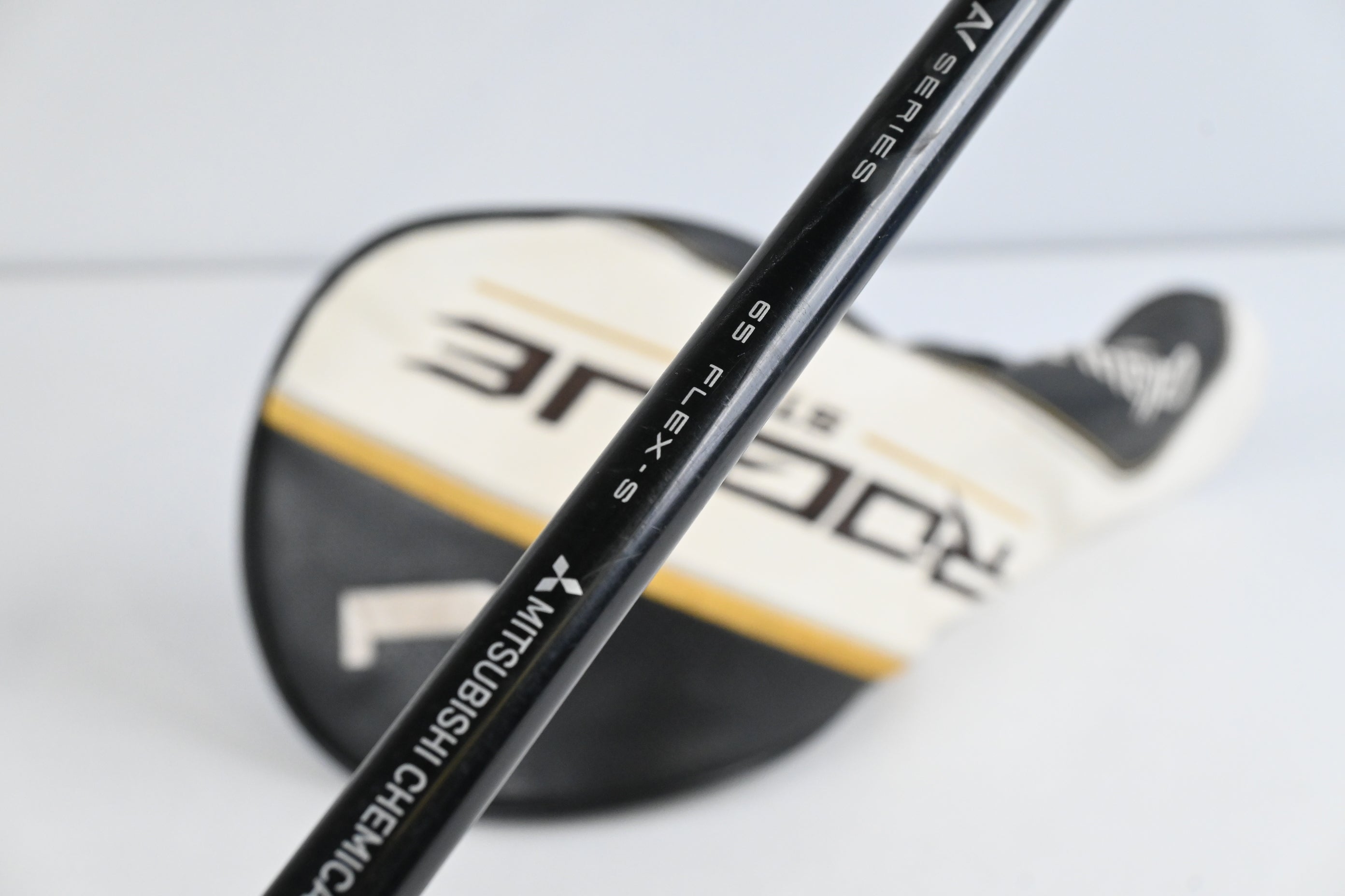 Callaway Rogue ST MAX Driver / 9 Degree / Stiff Flex Tensei AV Blue 65 Shaft