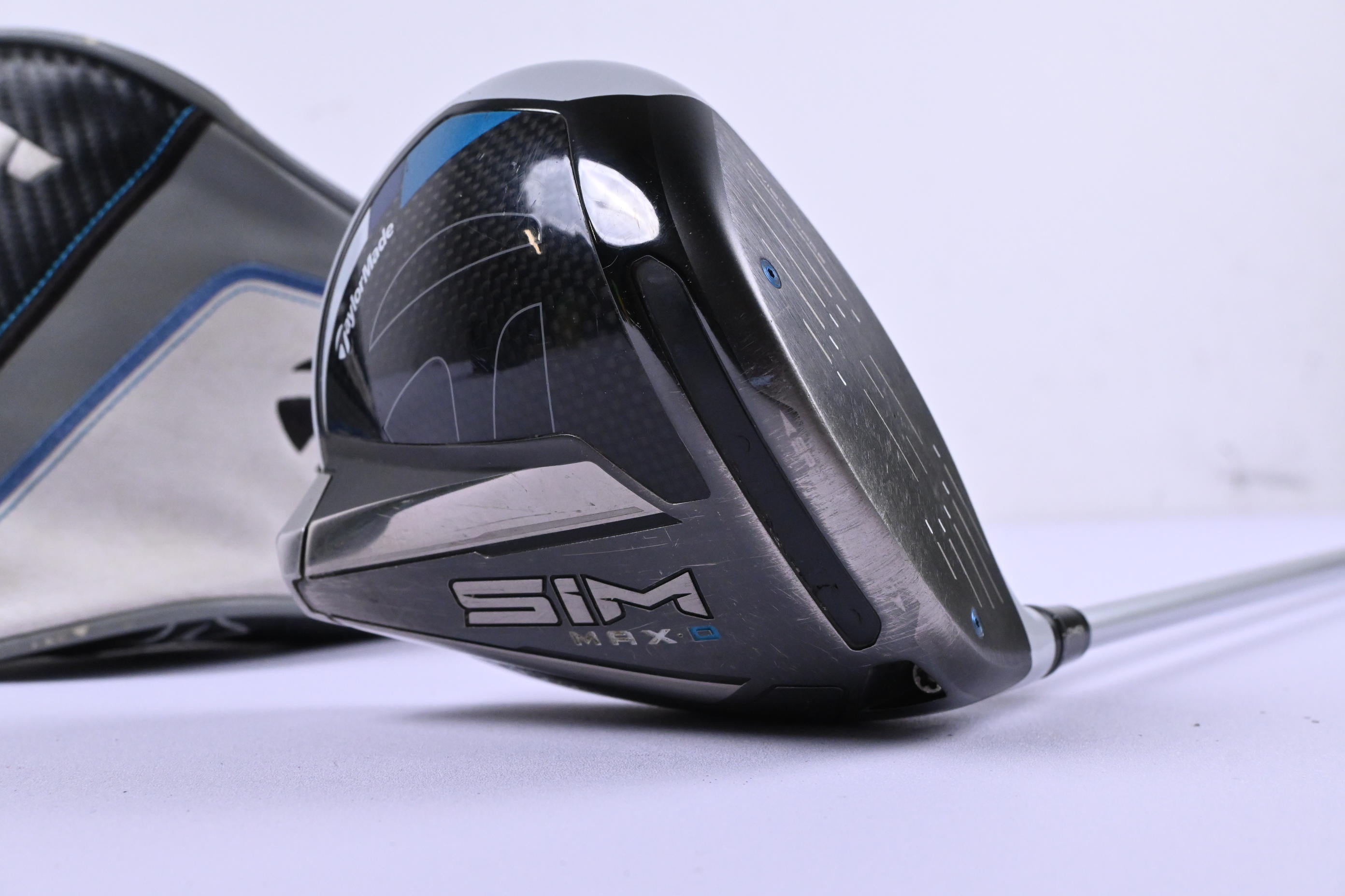 Taylormade SIM Max D Driver / 10.5 Degree / Regular Flex Tensei CK Orange 60