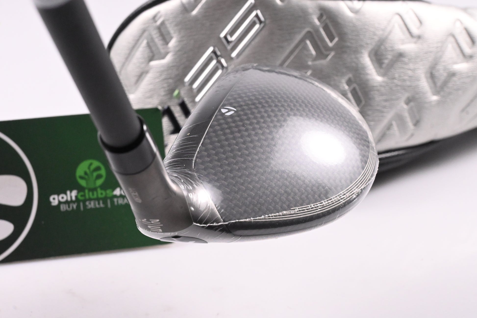 Taylormade Qi35 Max Lite  #5 Hybrid / 27 Degree / Senior Flex Vanquish 5 Shaft