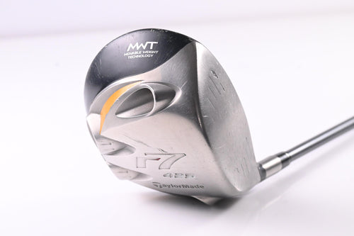 Taylormade R7 425 Driver / 9.5 Degree / Stiff Flex Fujikura REAX 65 Shaft