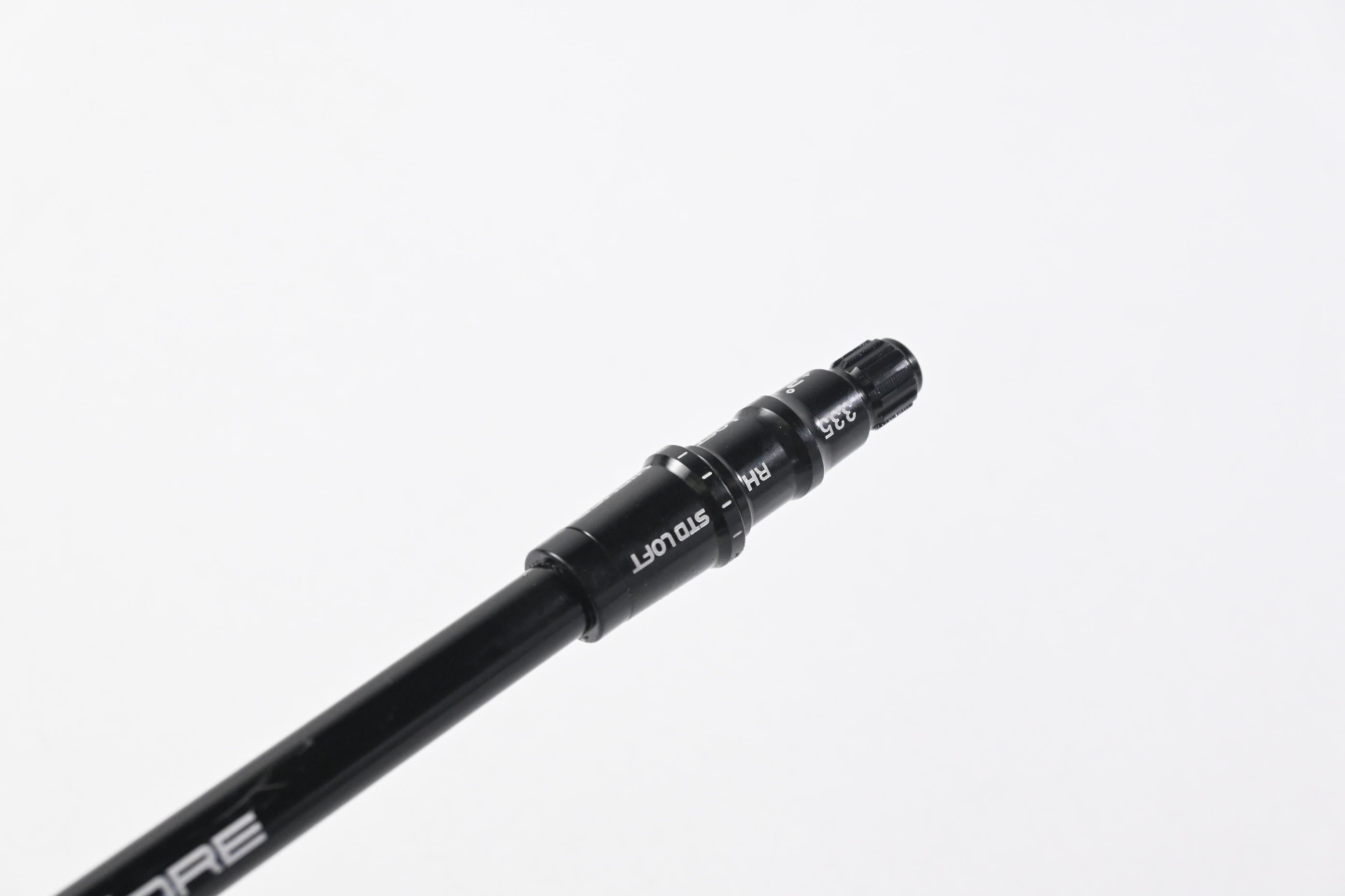 Fujikura Ventus TR Black Velocore 8 #5 Wood Shaft / X-Flex / Taylormade 2nd Gen