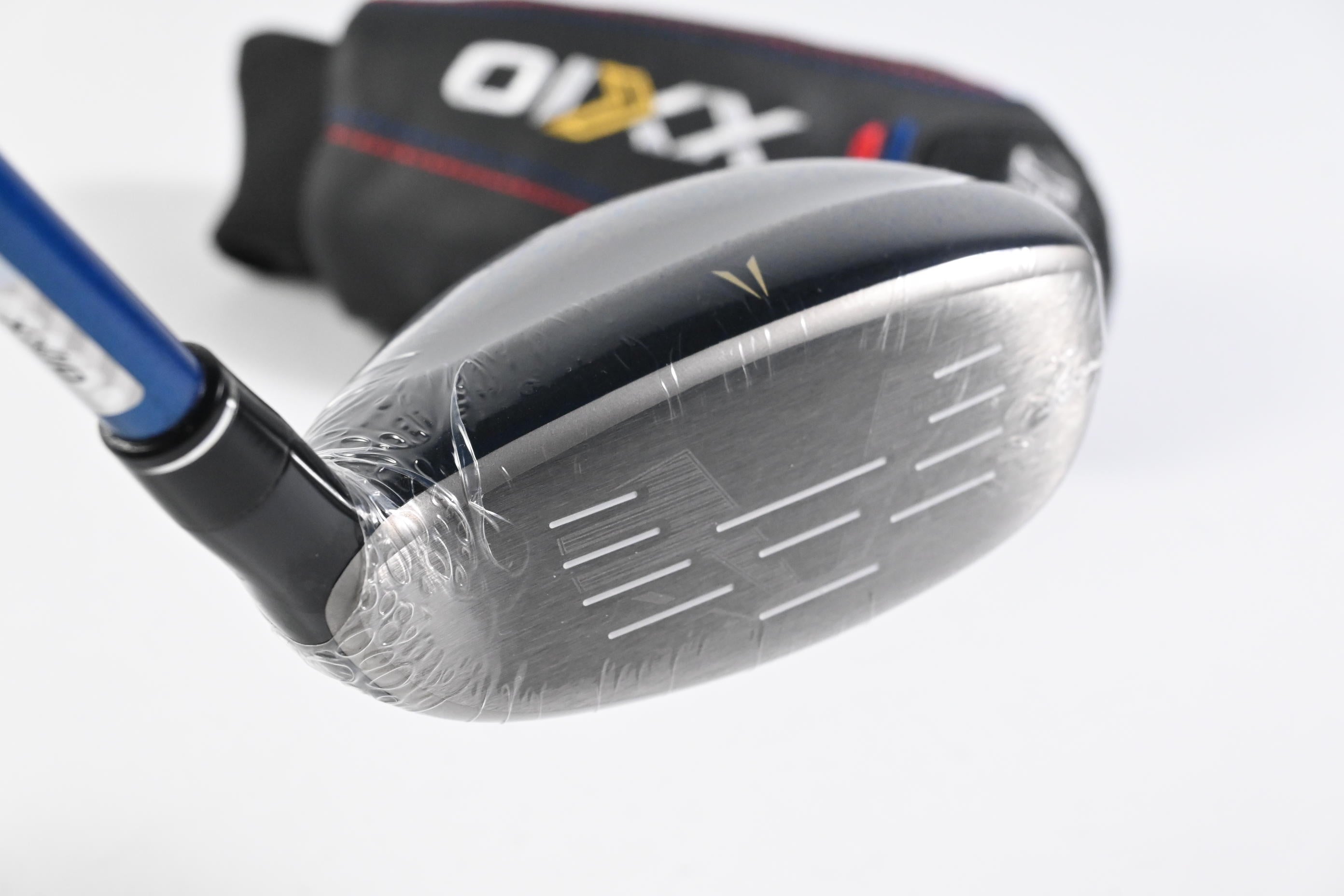 Left Hand XXIO 13 #5 Hybrid / 23 Degree / Regular Flex XXIO MP 1300 41 Shaft