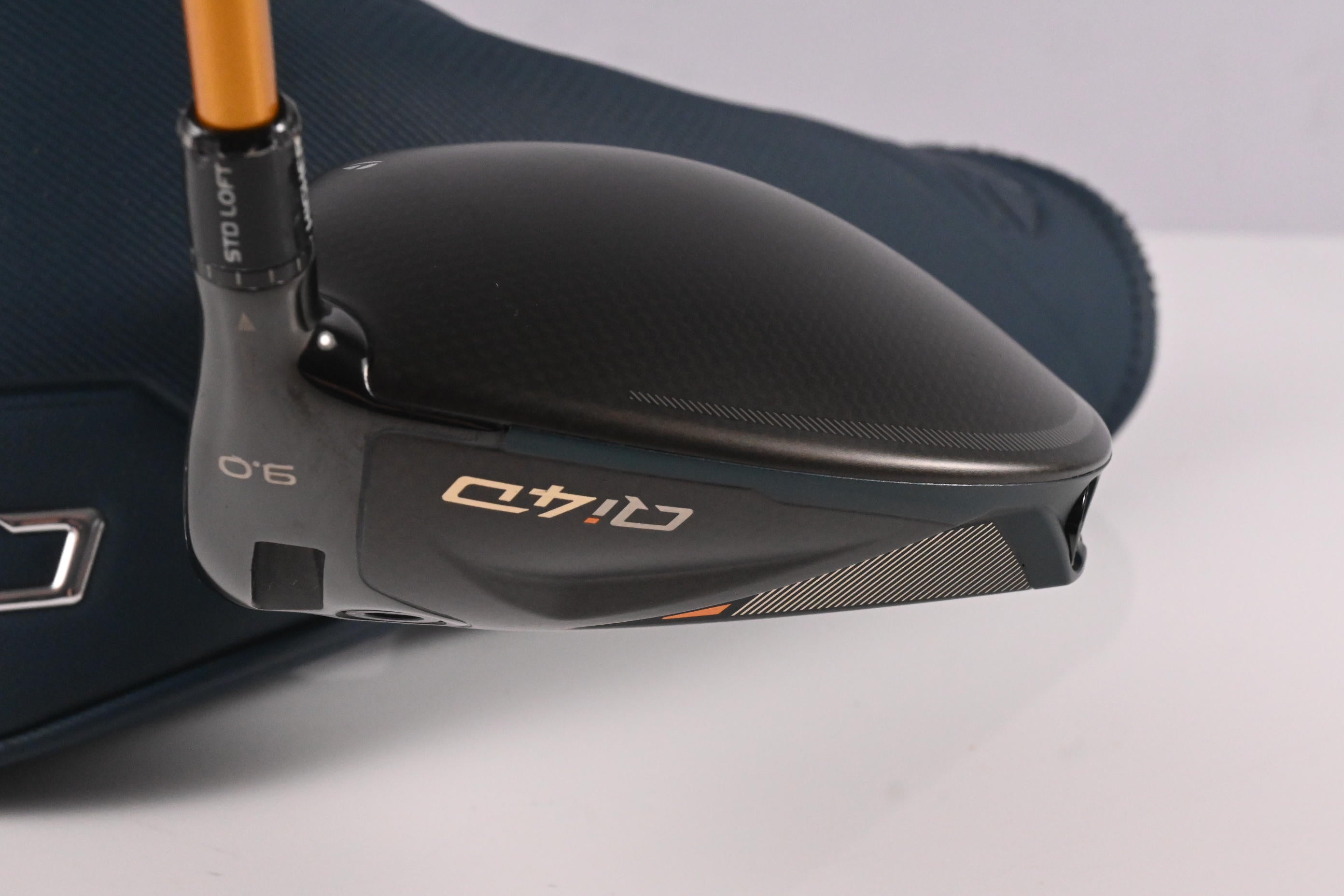 Taylormade Qi4D Driver / 9 Degree / X-Flex Matrix RUL 70 Shaft
