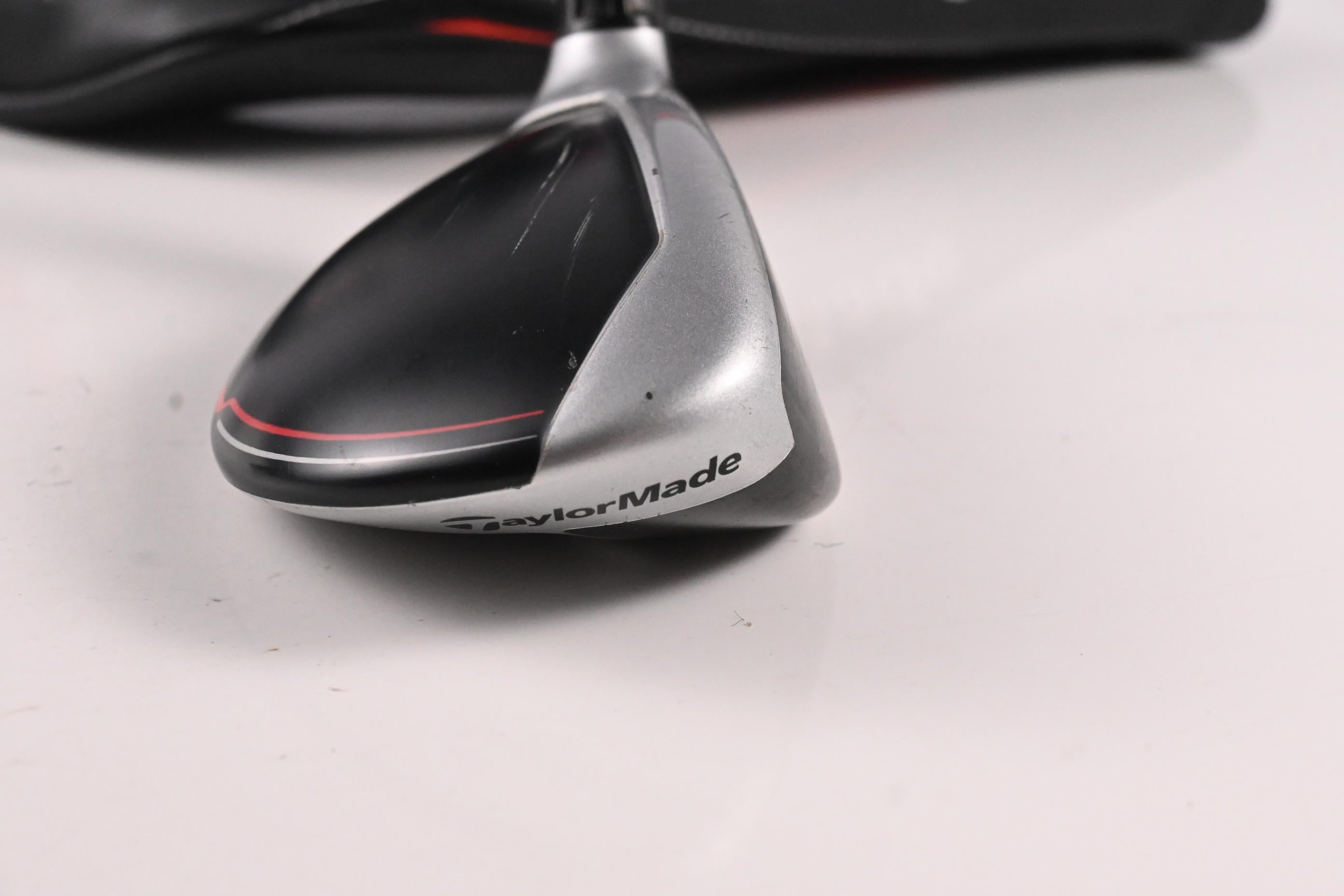 Taylormade M6 #3 Hybrid / 19 Degree / Stiff Flex Fujikura Atmos Orange 7 Shaft