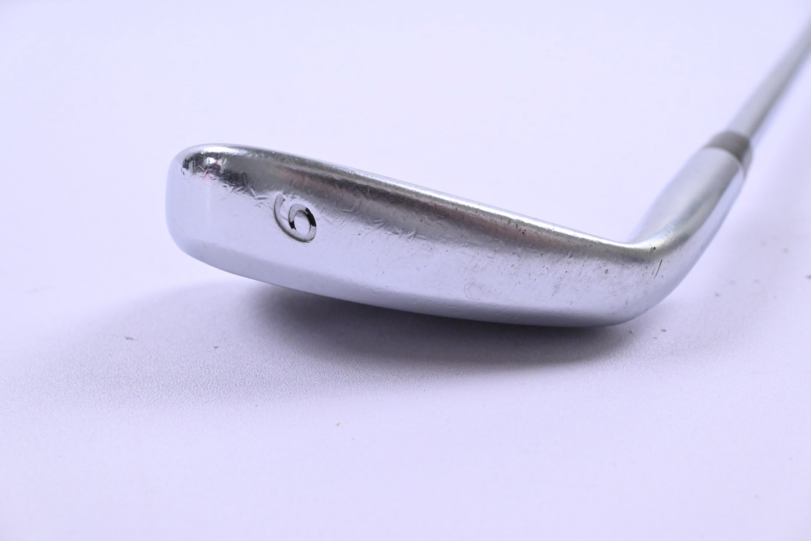 Taylormade R9 #9 Iron / Regular Flex N.S.PRO 850 GH Shafts