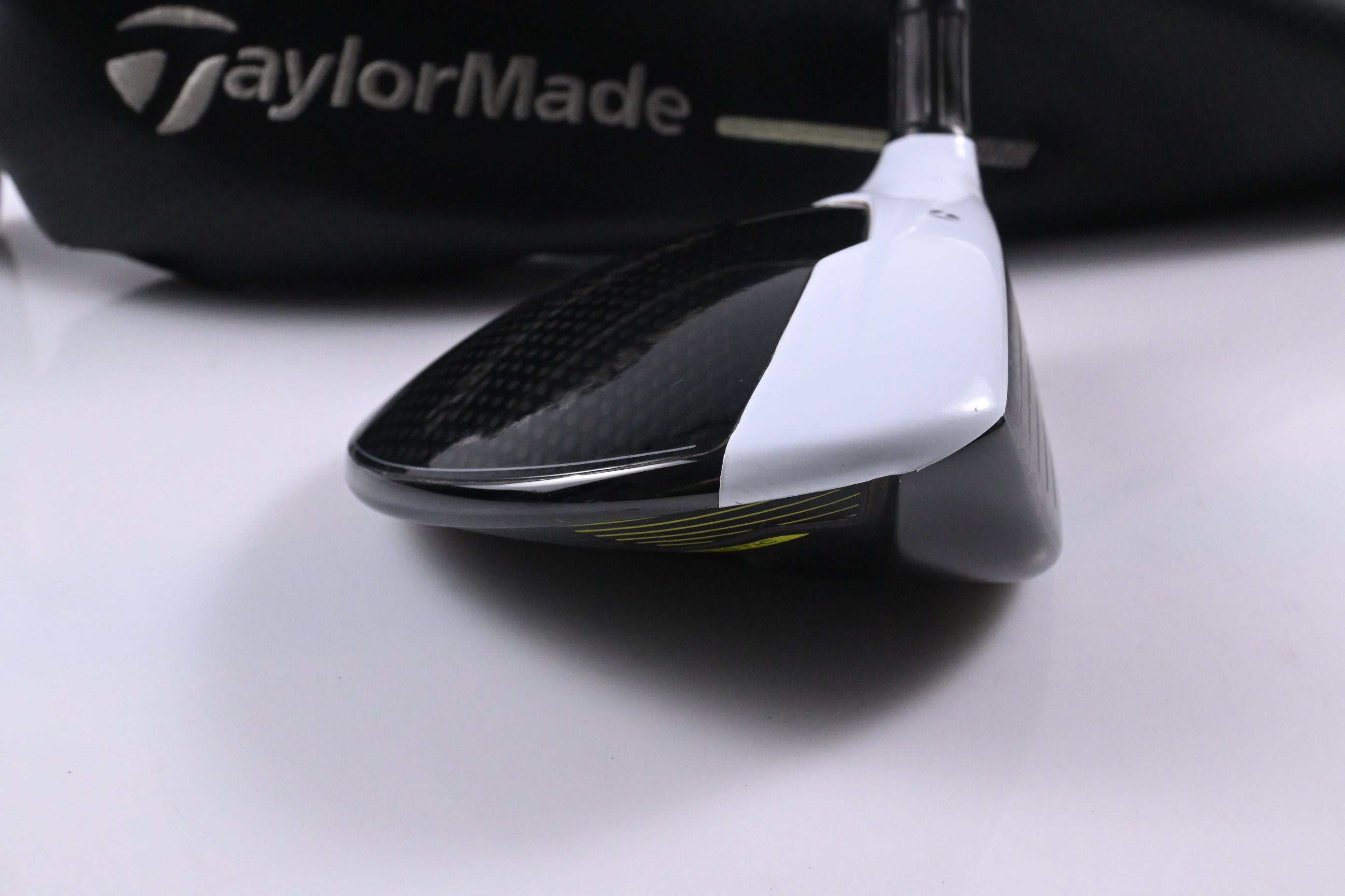 Taylormade M2 2017 #3 Wood / 15 Degree / Regular Flex REAX 55 Shaft