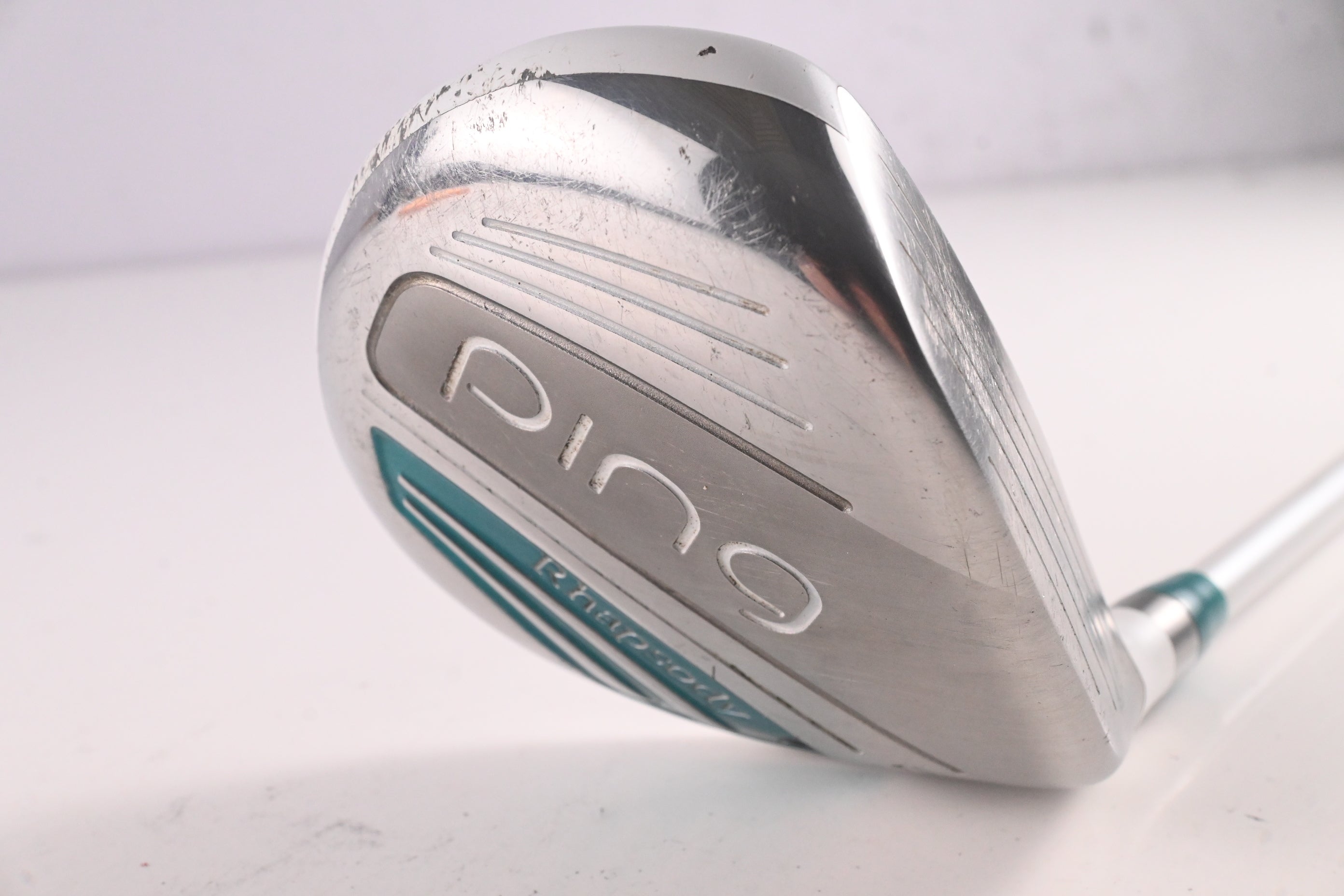 Ladies Ping Rhapsody 2015 #5 Wood / 22 Degree / Ladies Flex Ping ULT 220 Shaft