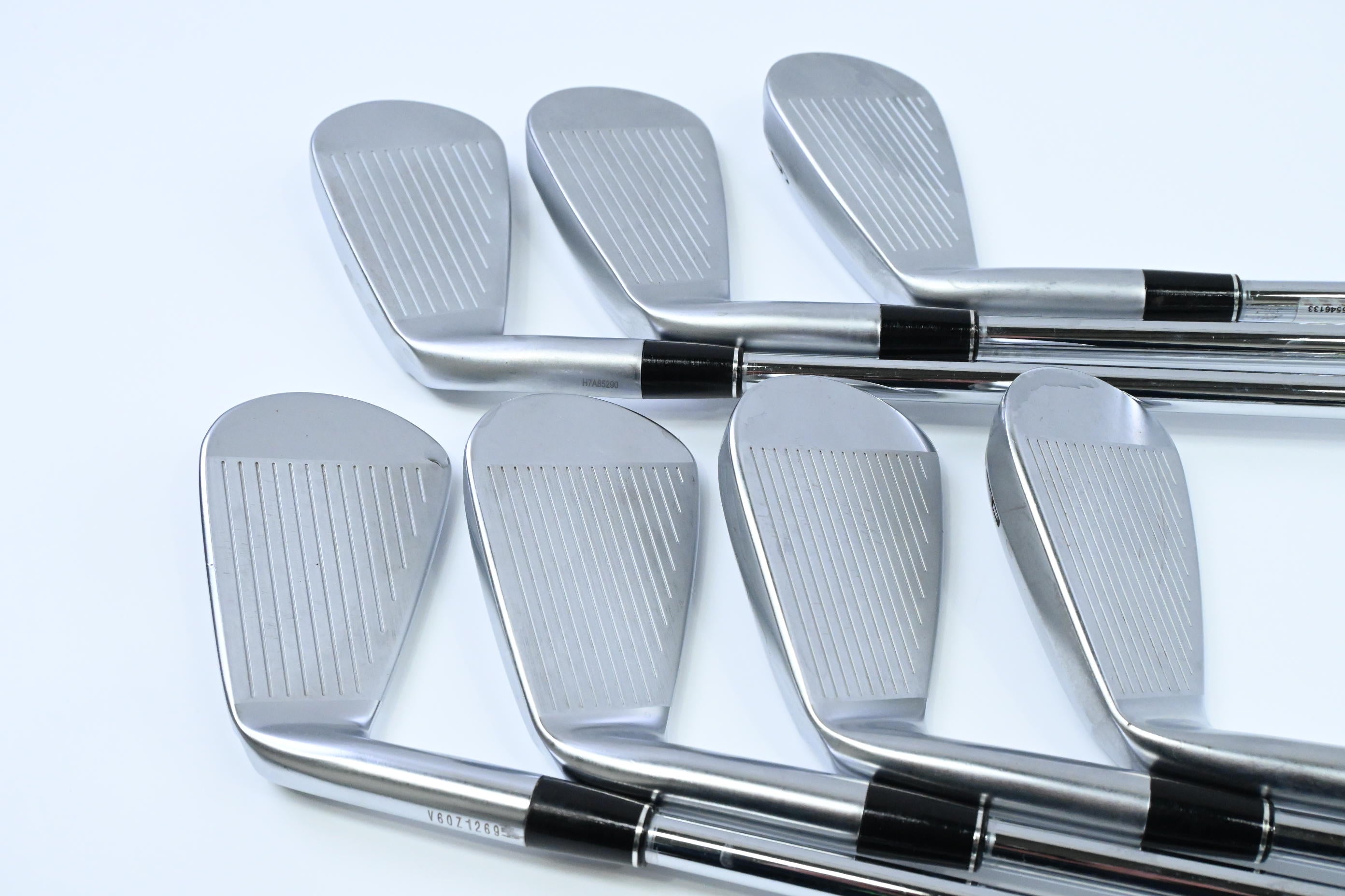 Srixon ZXi5 Irons / 4-PW / Regular Flex NS Pro Modus3 Tour 105 Shafts