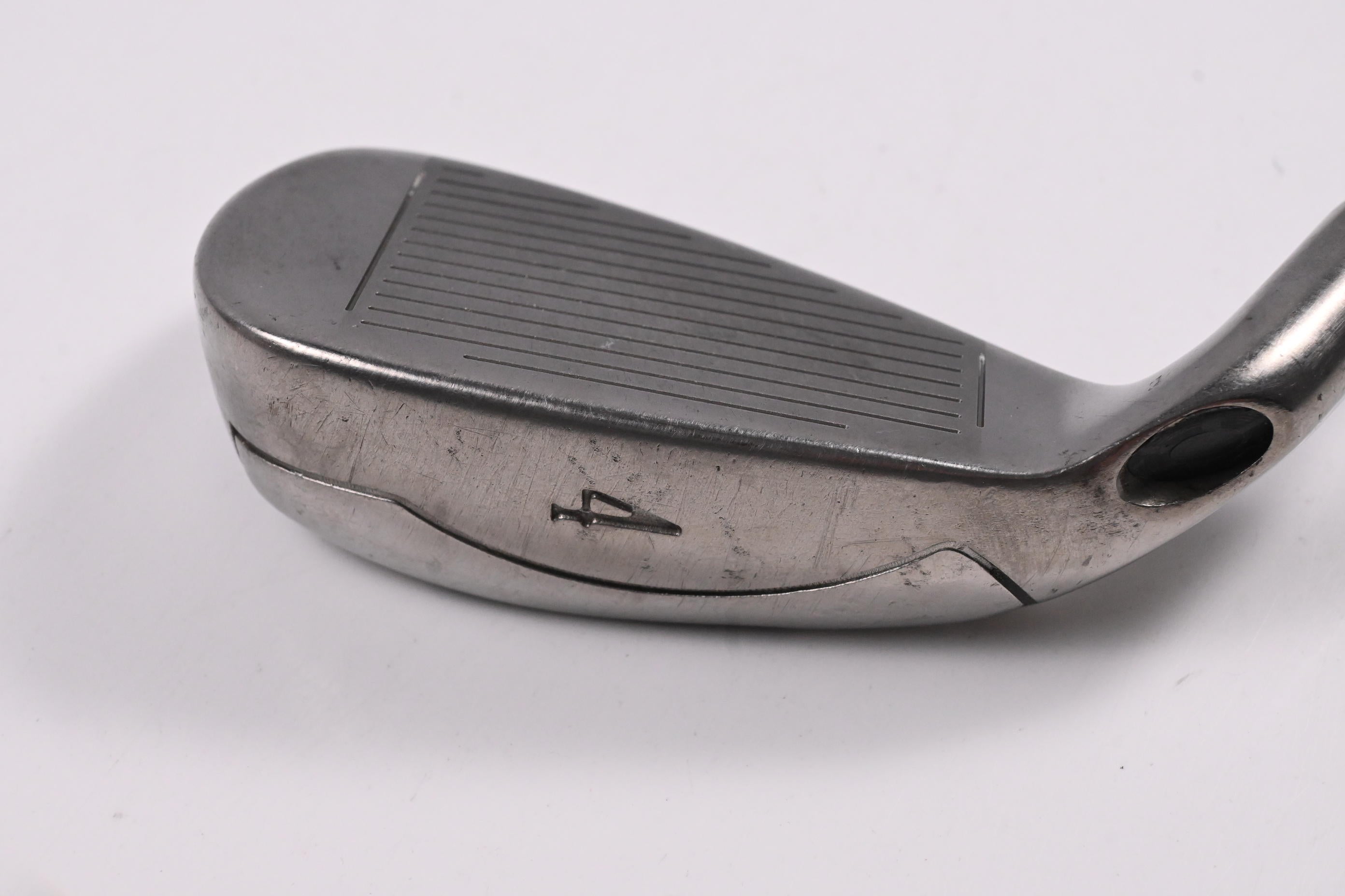 Callaway Fusion Wide Sole #4 Iron / 23.5 Degree / Stiff Flex Callaway Fusion 75