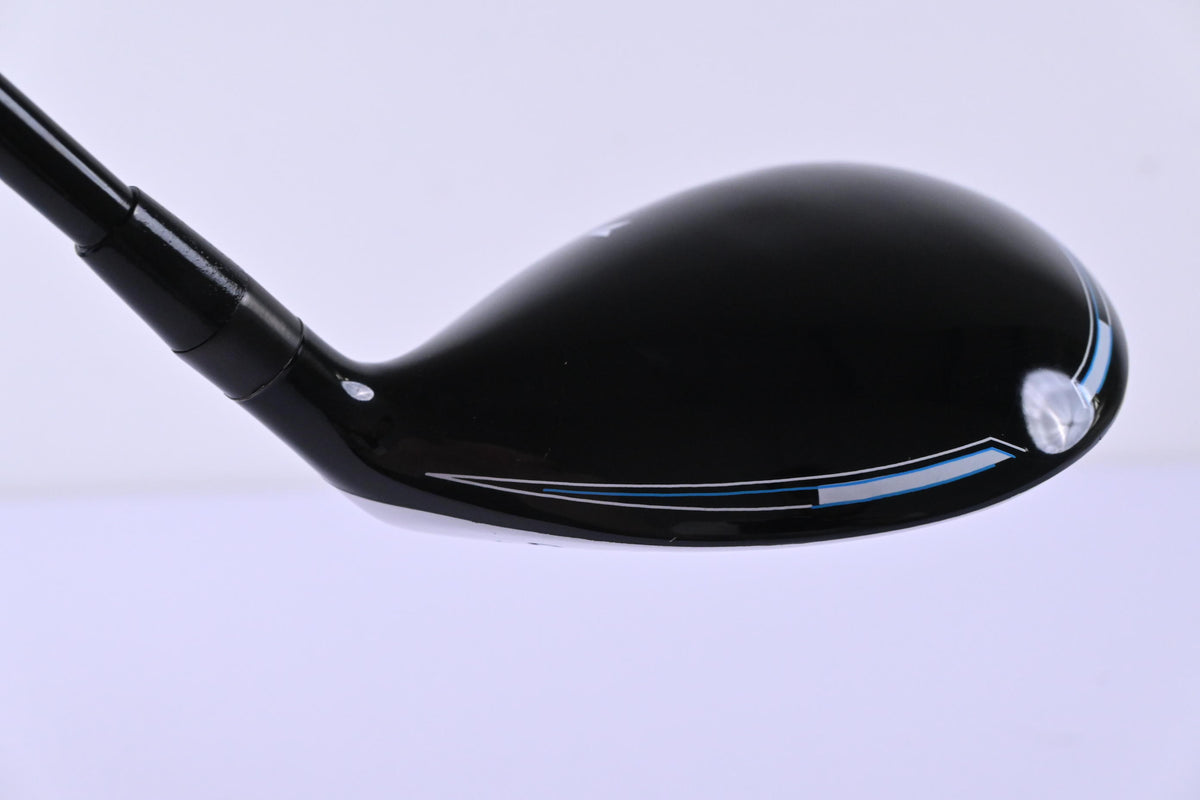 Rife RX7 #3 Wood / 15 Degree / Regular Flex Dyna Flo UL 65 Shaft