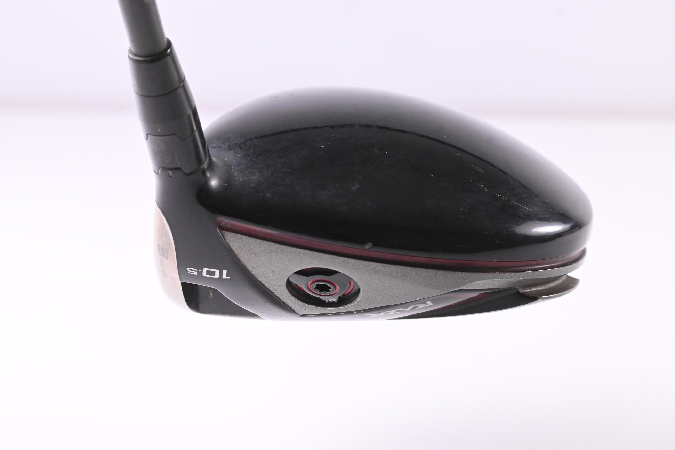 Callaway RAZR Fit Driver / 10.5 Degree / Senior Flex Aldila NV RIP`D 60