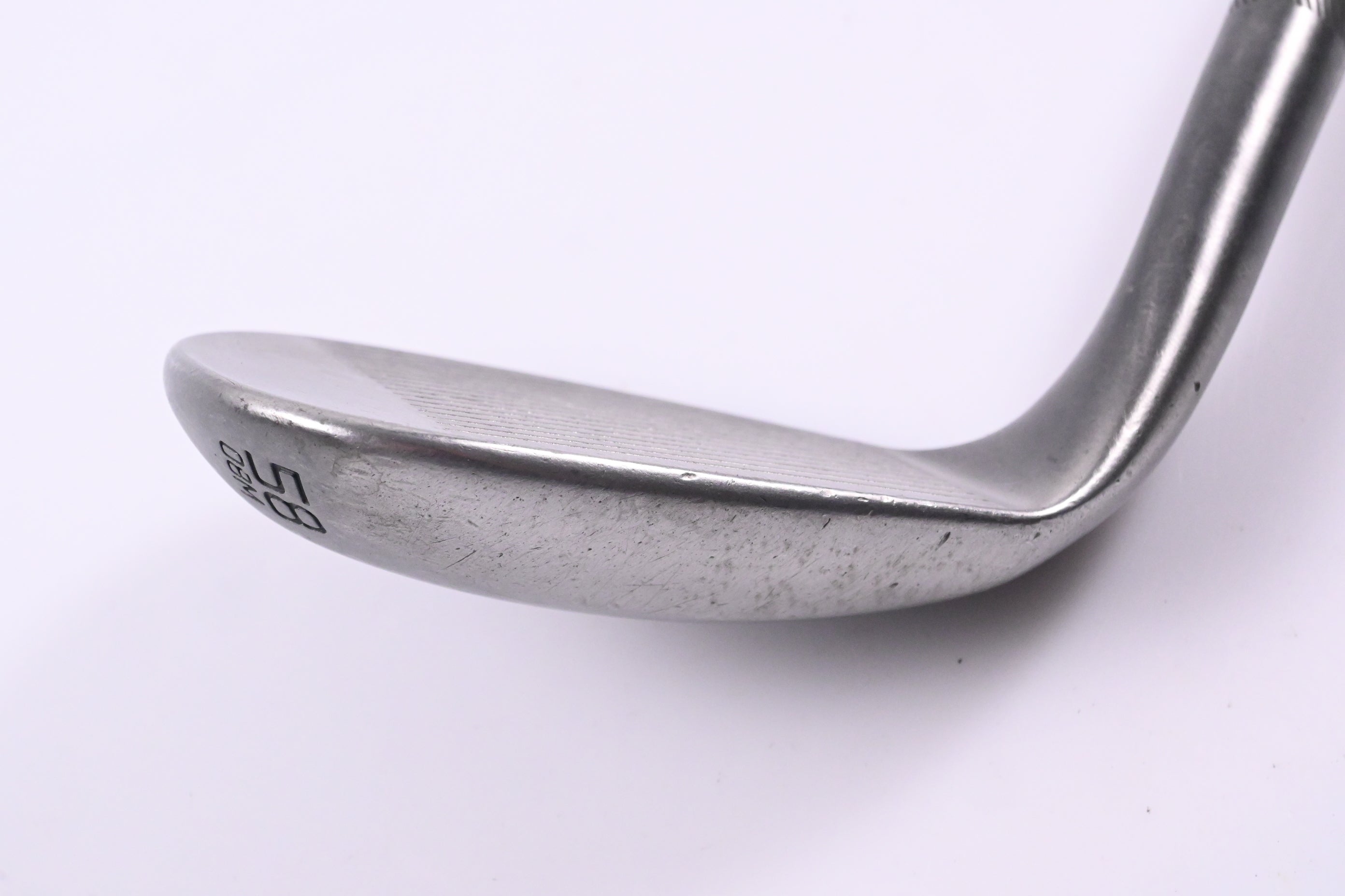 Titleist Vokey SM9 Lob Wedge / 58 Degree / Wedge Flex Vokey SM9 Shaft