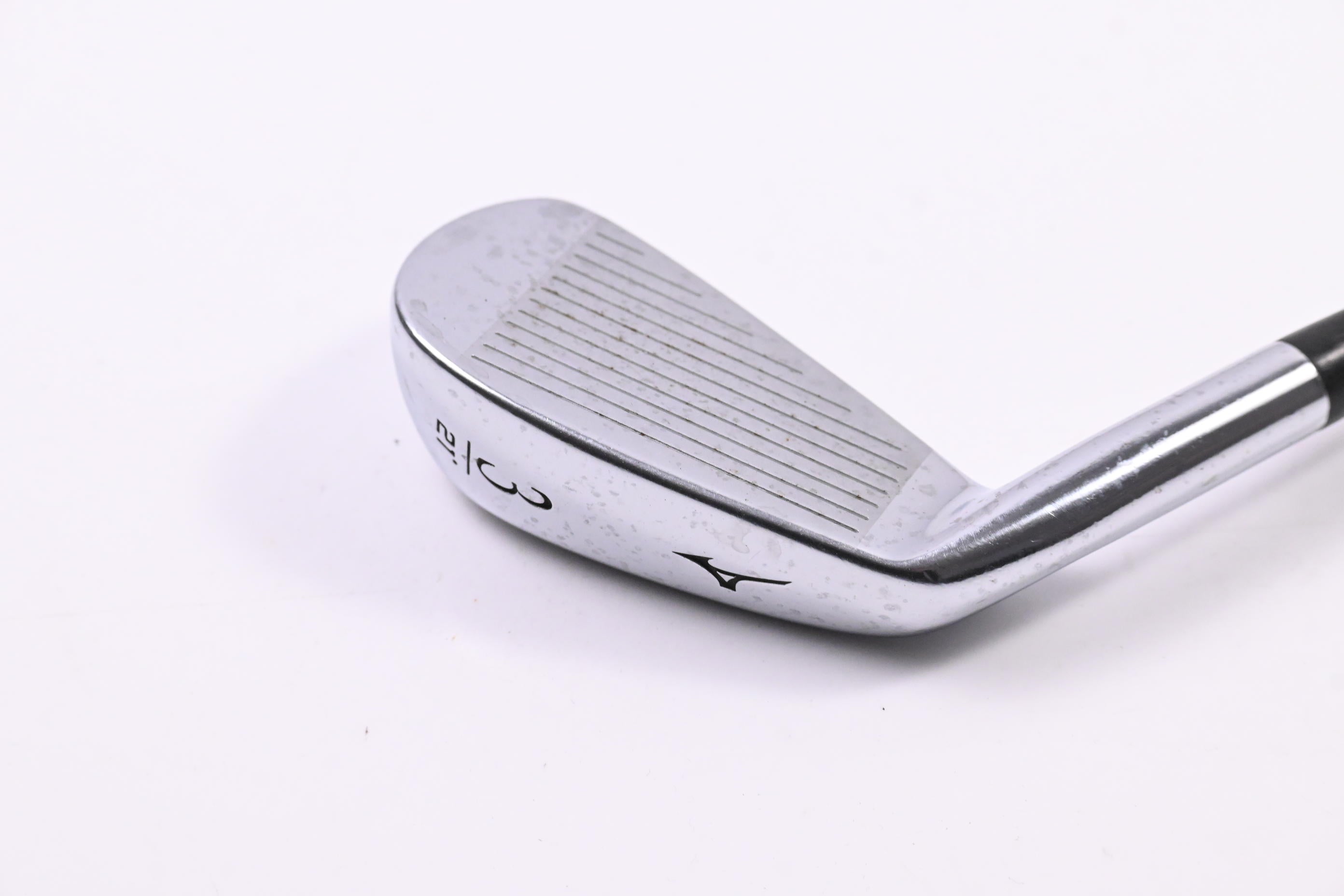 Mizuno MP Fli-Hi Utility #3 Iron / 21 Degree / Stiff Flex Dynamic Gold Lite S300