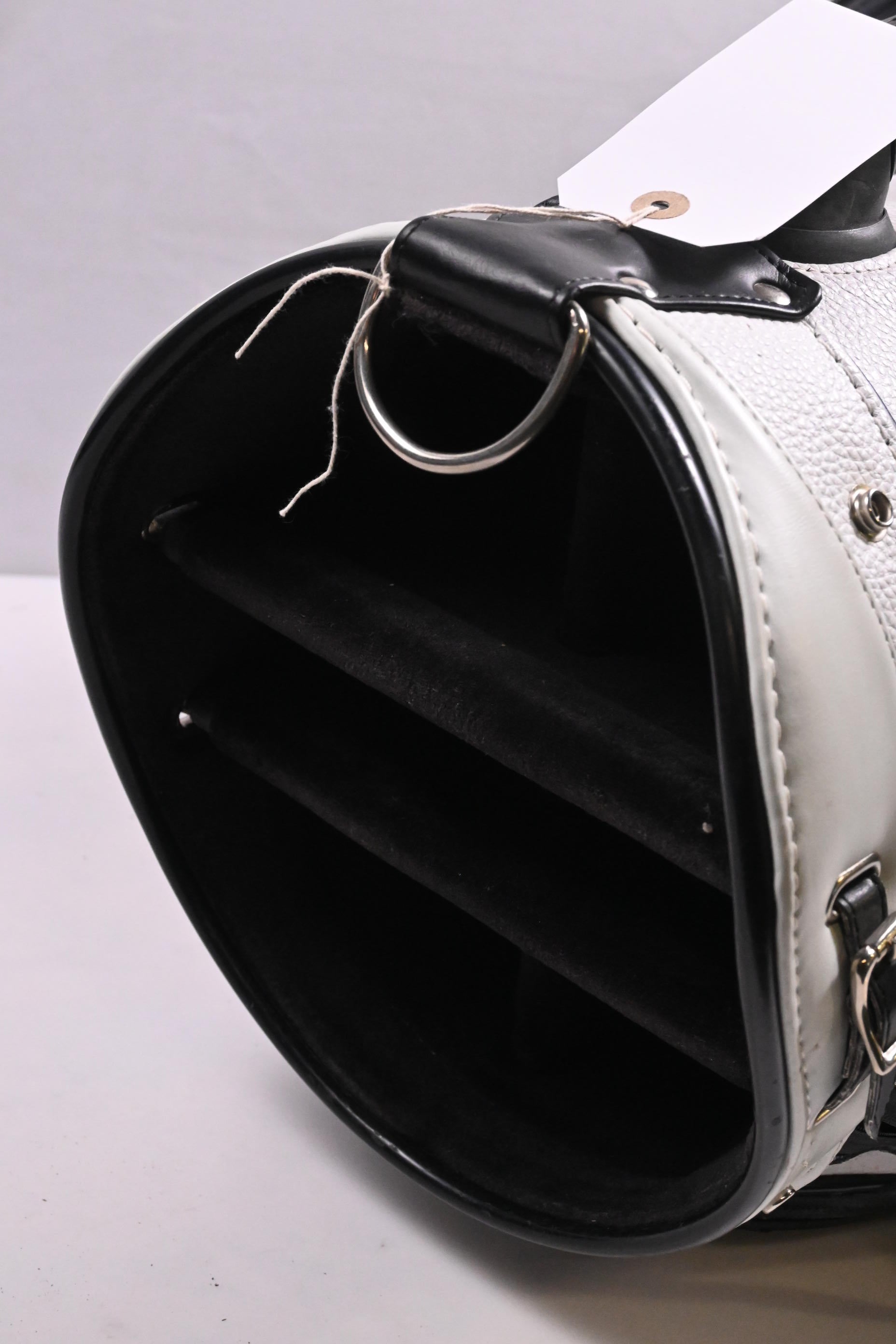 Ping G20 Tour Bag / 6-Way Divider / White, Black