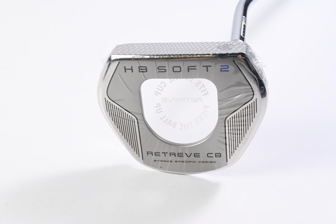 Cleveland HB Soft 2 Retreve CB Putter / 38 Inch