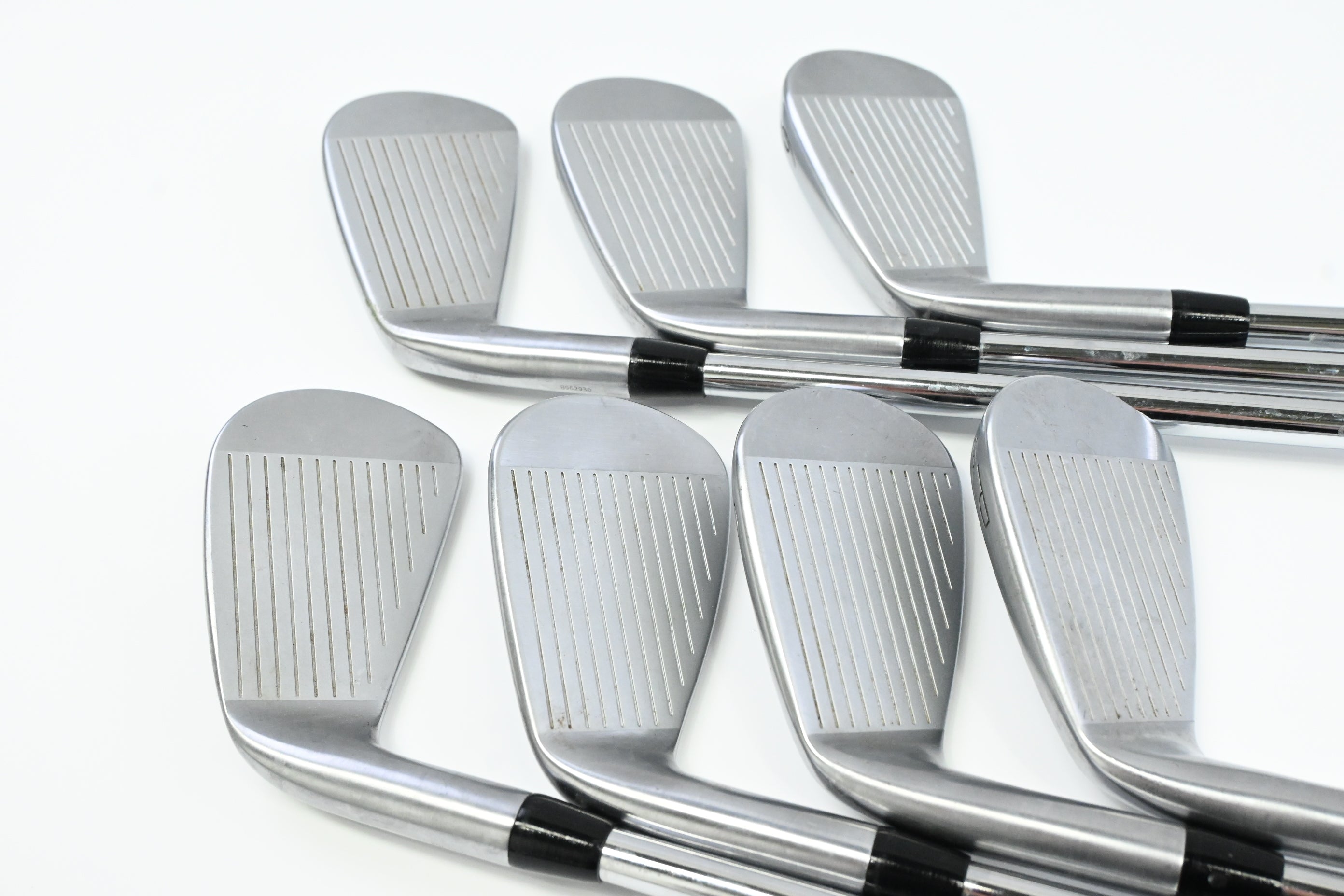 Titleist T100 2025 Irons / 4-PW / X-Flex KBS Tour Shafts