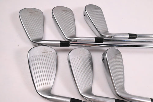 Tour Edge E722 Irons / 5-PW / Regular Flex XP 85 R300 Shafts