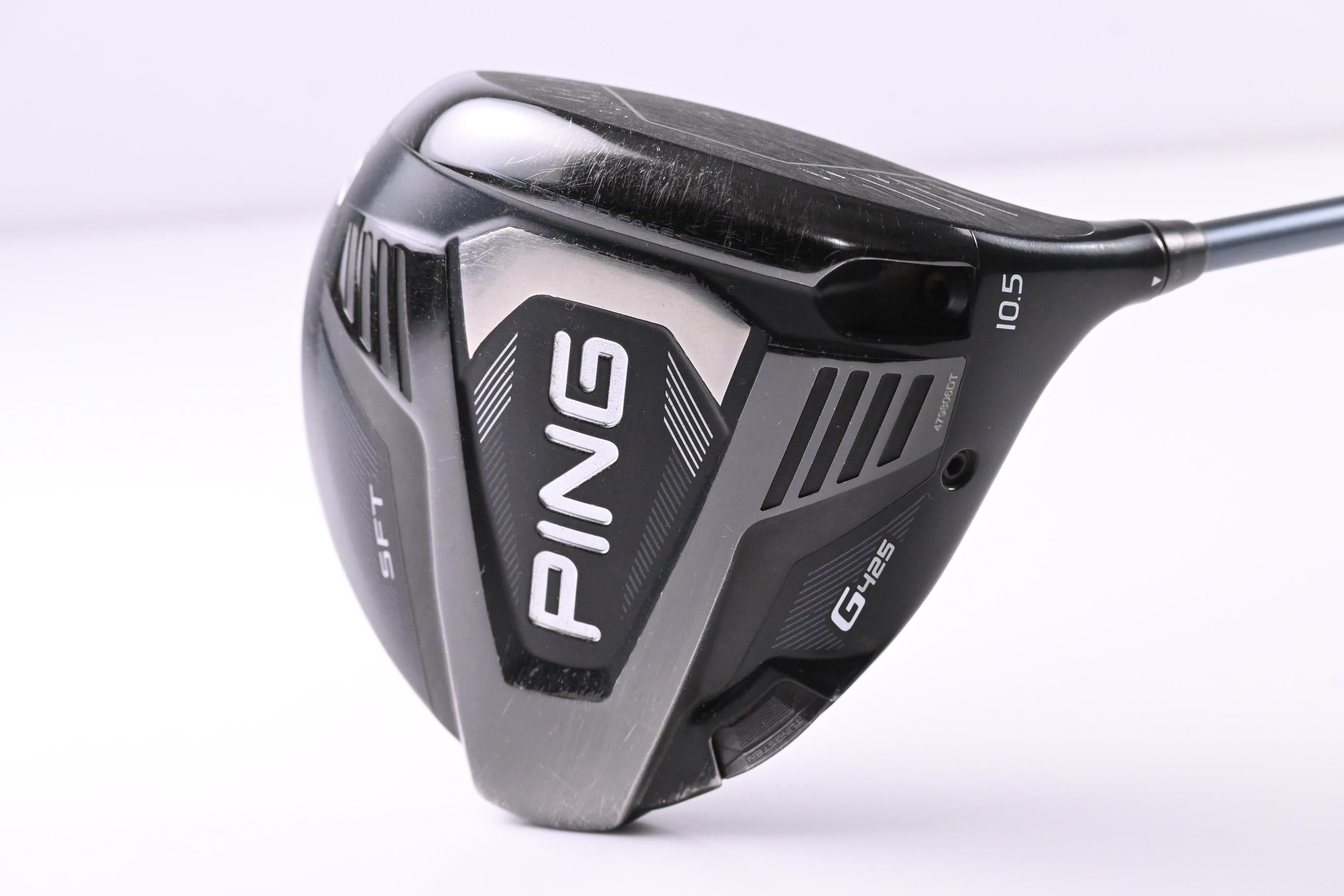 Ping G425 SFT Driver / 10.5 Degree / Regular Flex Ping Alta CB Slate 55 Shaft