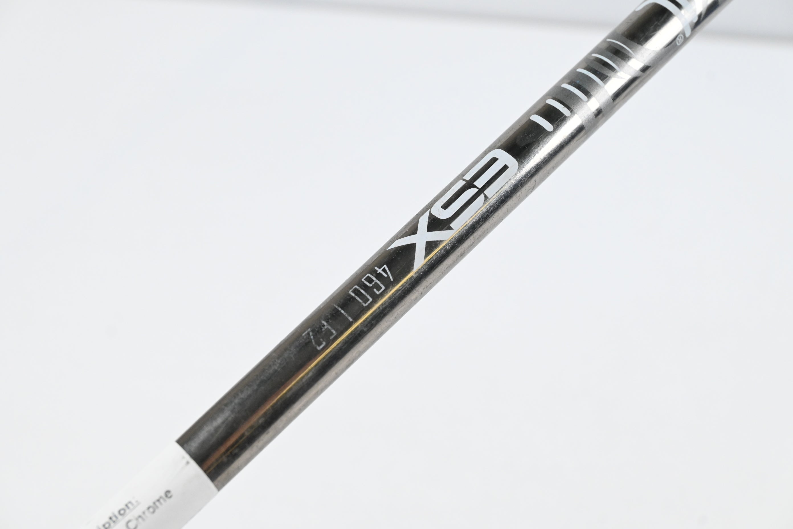 Taylormade Milled Grind 3 Chrome Lob Wedge / 58 Degree / Senior Flex Recoil ESX
