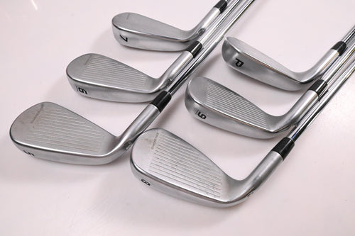 Tour Edge E722 Irons / 5-PW / Regular Flex XP 85 R300 Shafts