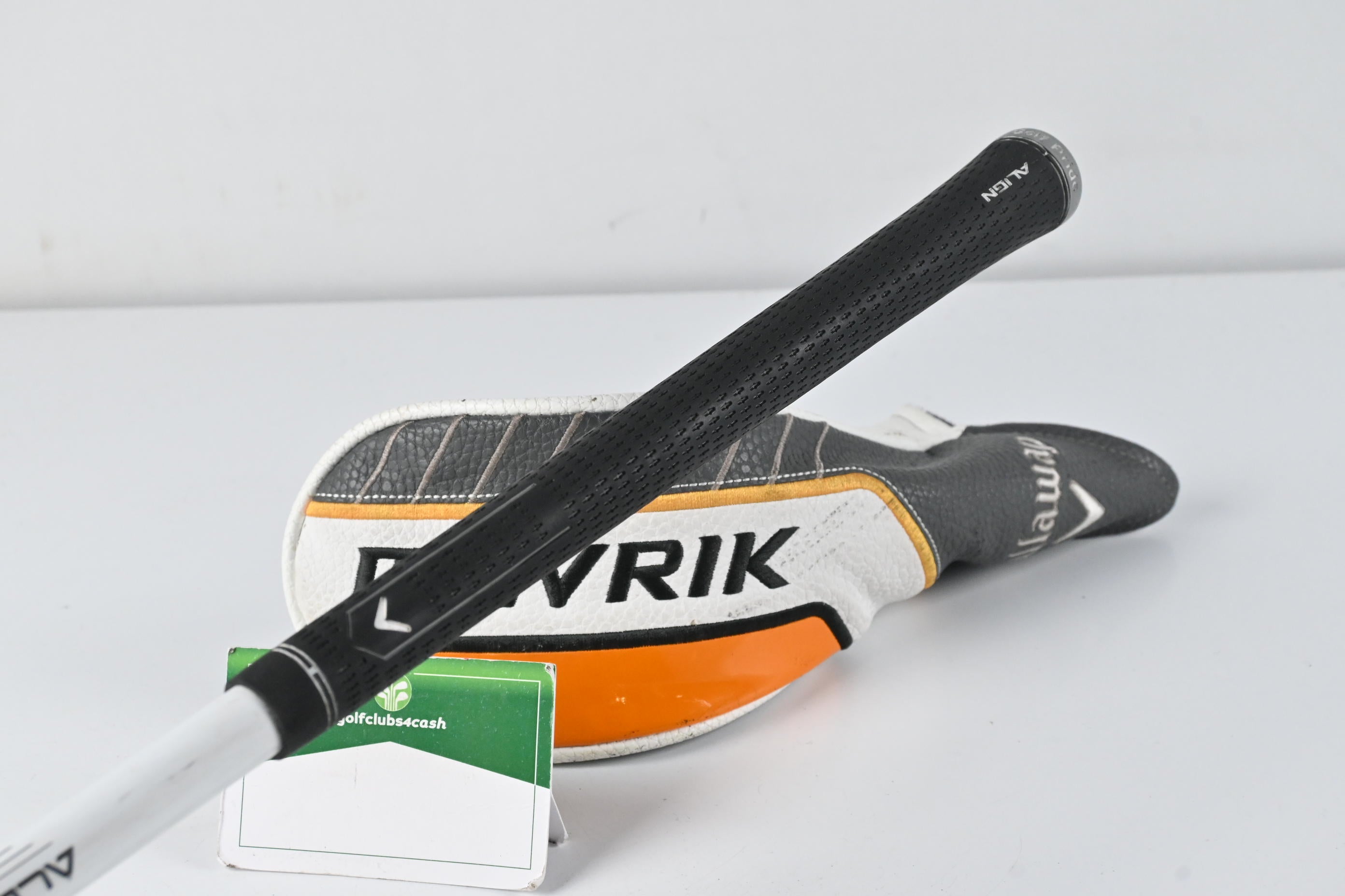Callaway Mavrik Sub Zero #3 Wood / 15 Degree / Stiff Flex Aldila Rogue 130 MSI