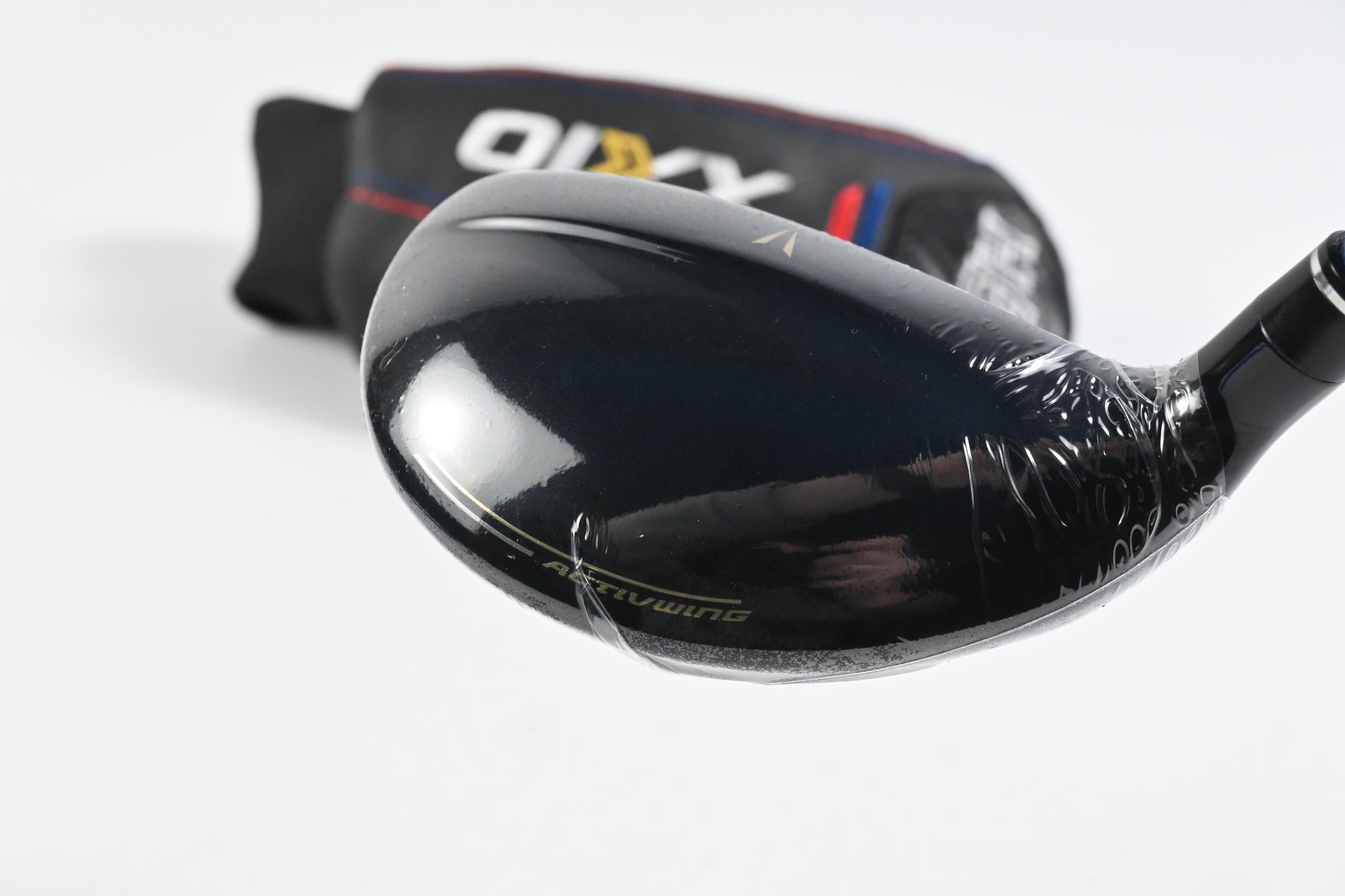 Left Hand XXIO 13 #5 Hybrid / 23 Degree / Regular Flex XXIO MP 1300 41 Shaft