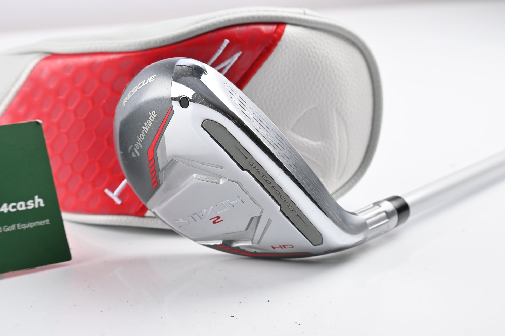 Ladies Taylormade Stealth 2 HD #5 Hybrid / 27 Degree / Ladies Flex Aldila Ascent