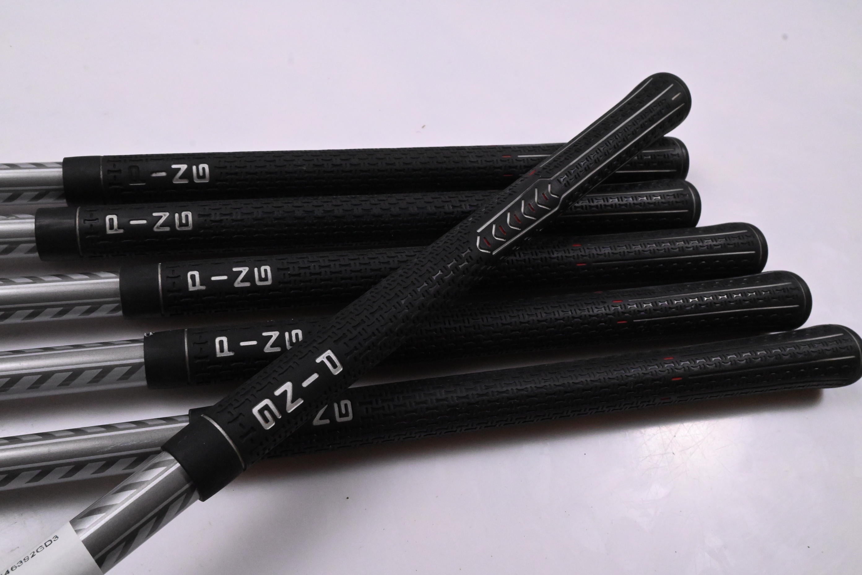 Ping K15 Irons / 6-PW+SW / Black Dot / Regular Flex Ping TFC 149 Shafts
