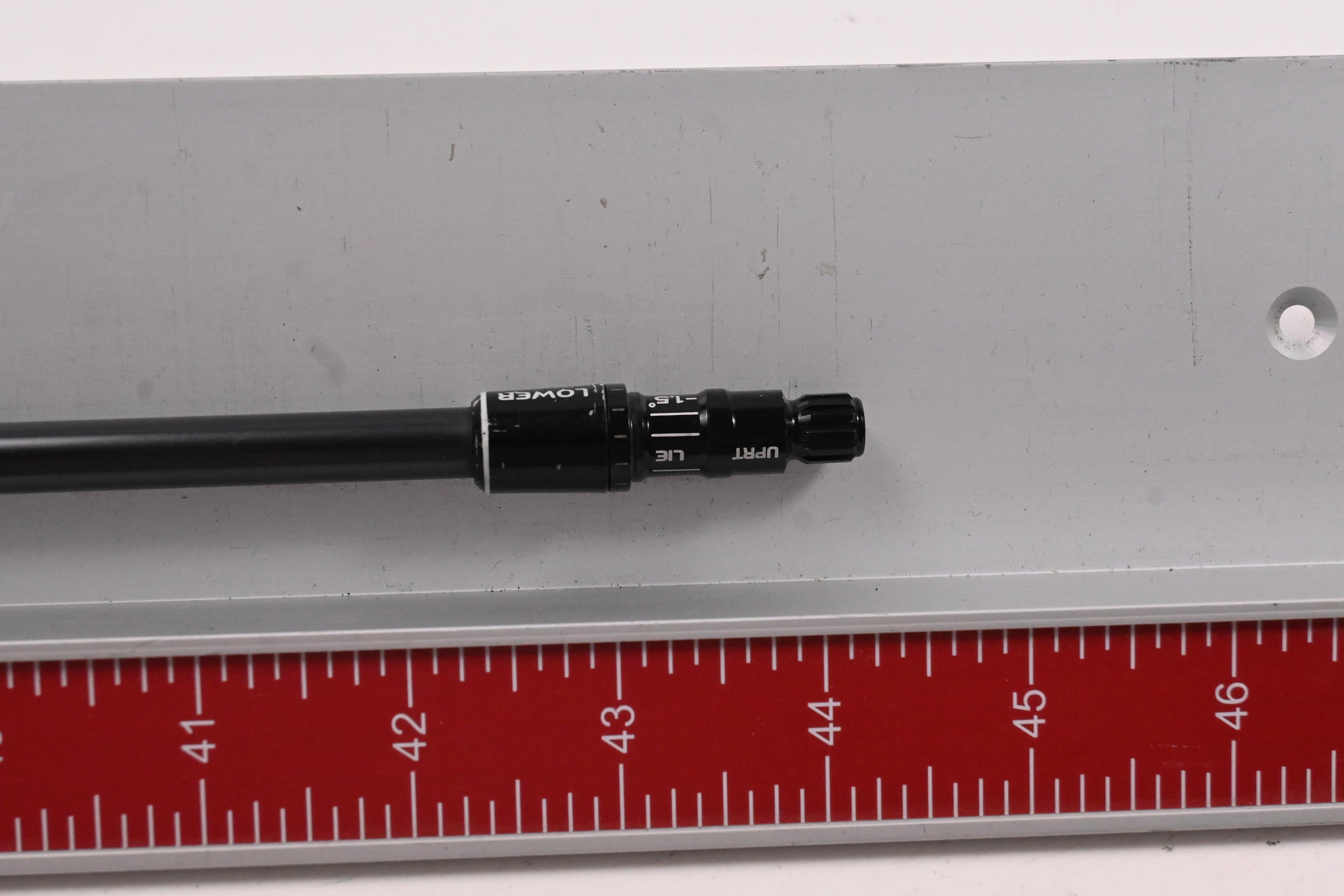 Fujikura Speeder 57 Driver Shaft / Regular Flex / Taylormade 2nd Gen