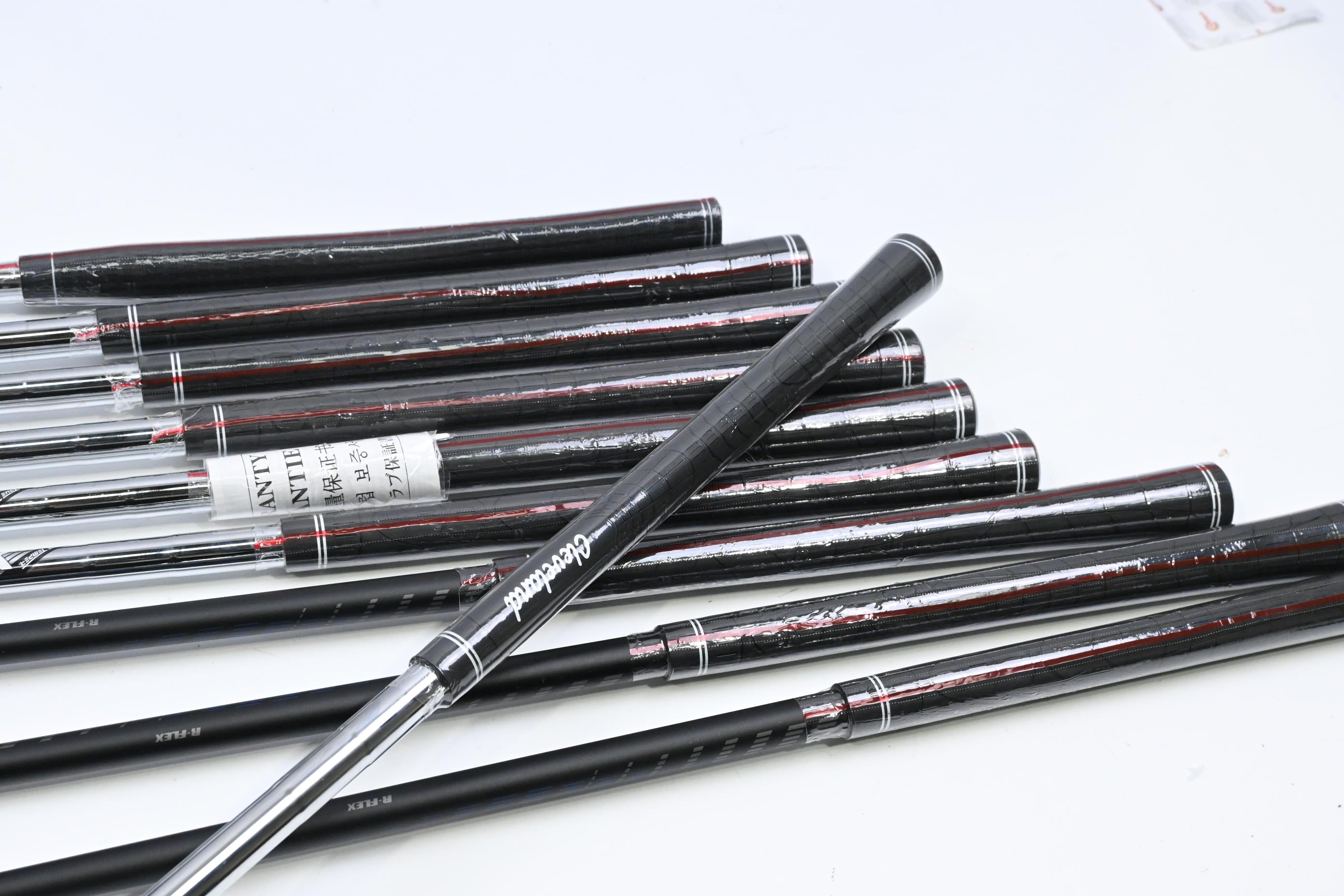 Cleveland Package Set / Woods, Hybrid, Irons, Putter, Bag