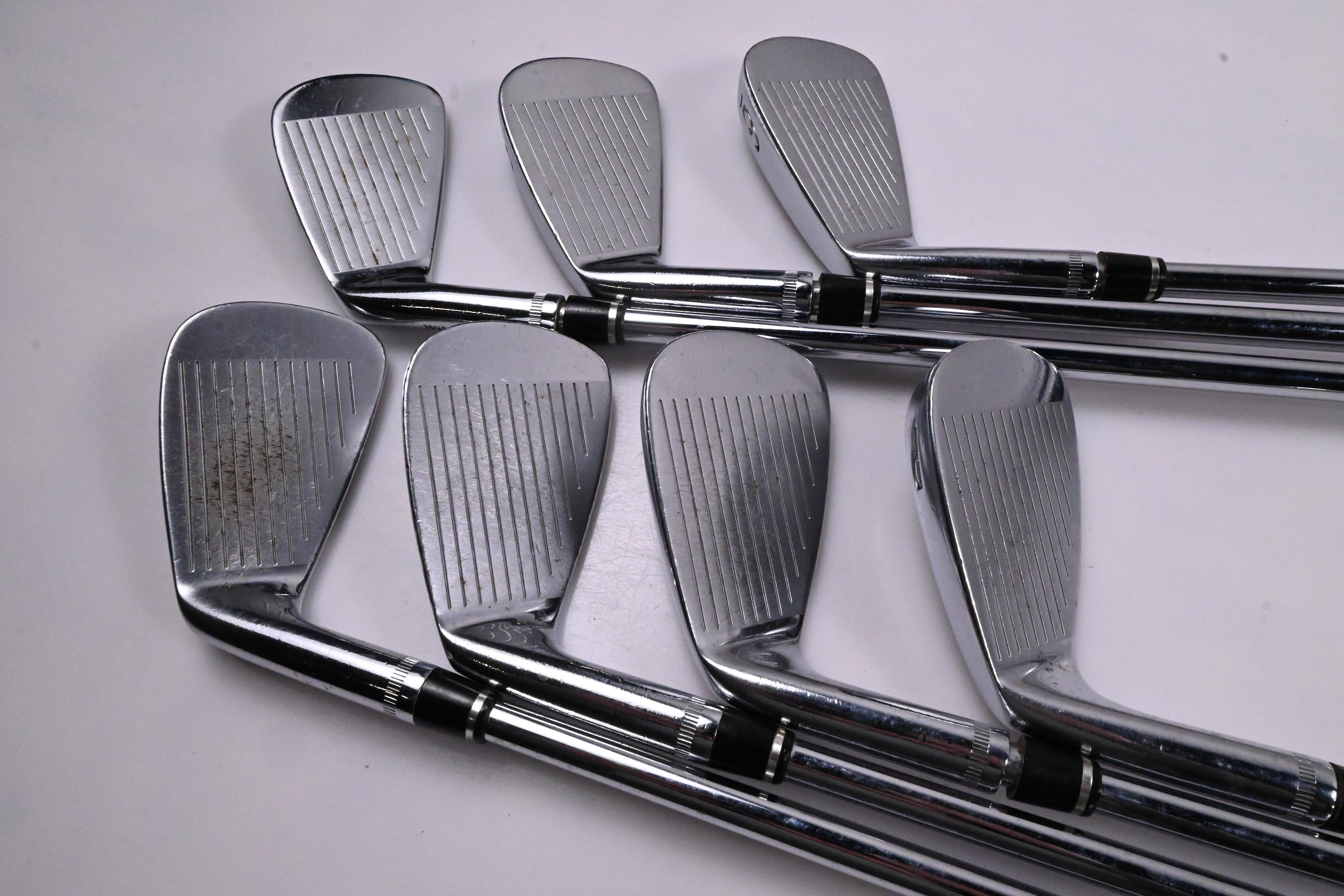Wilson FG Tour Irons / 4-PW / Stiff Flex Dynamic Gold S300 Shafts