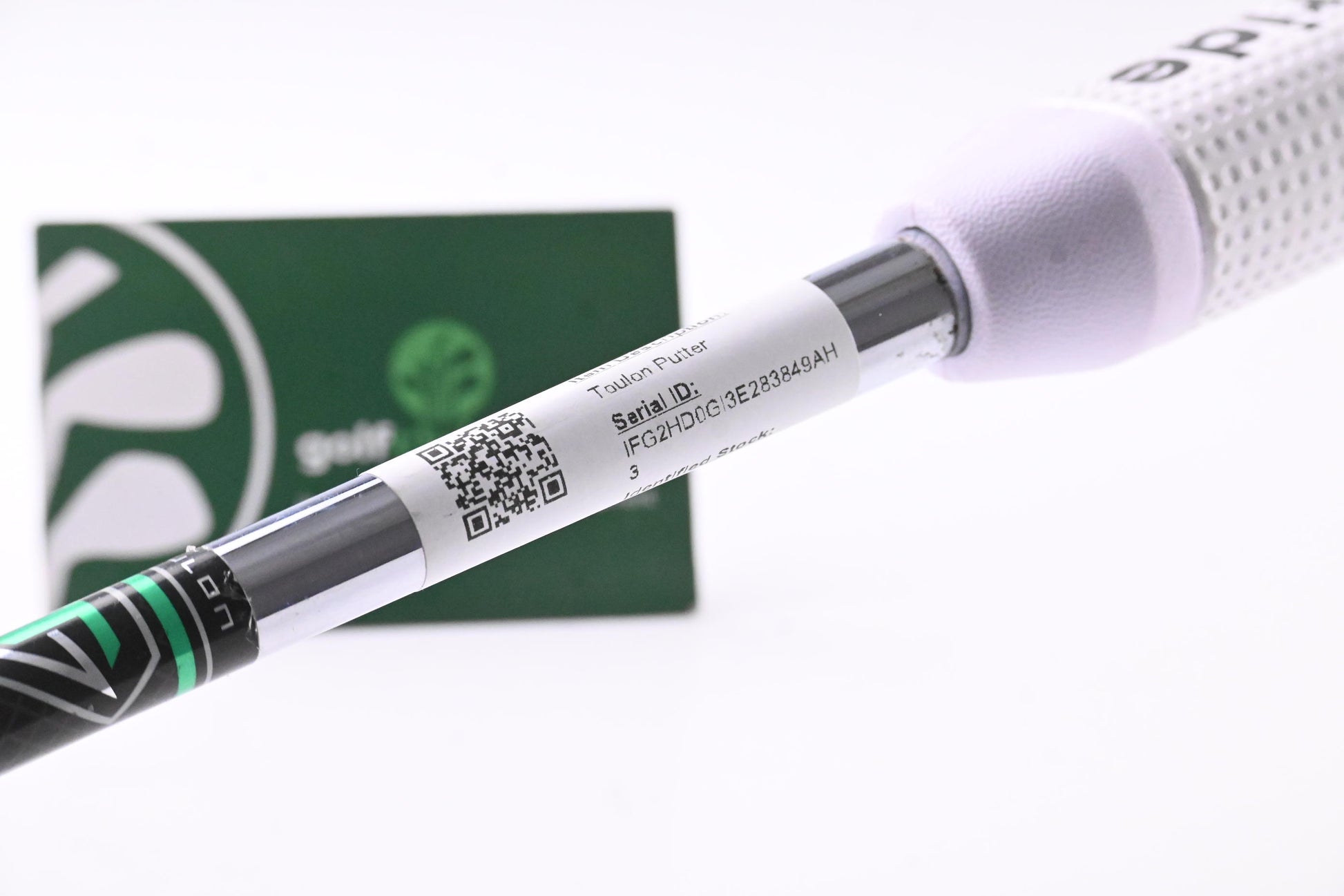 Odyssey Toulon San Diego Putter / 35 Inch