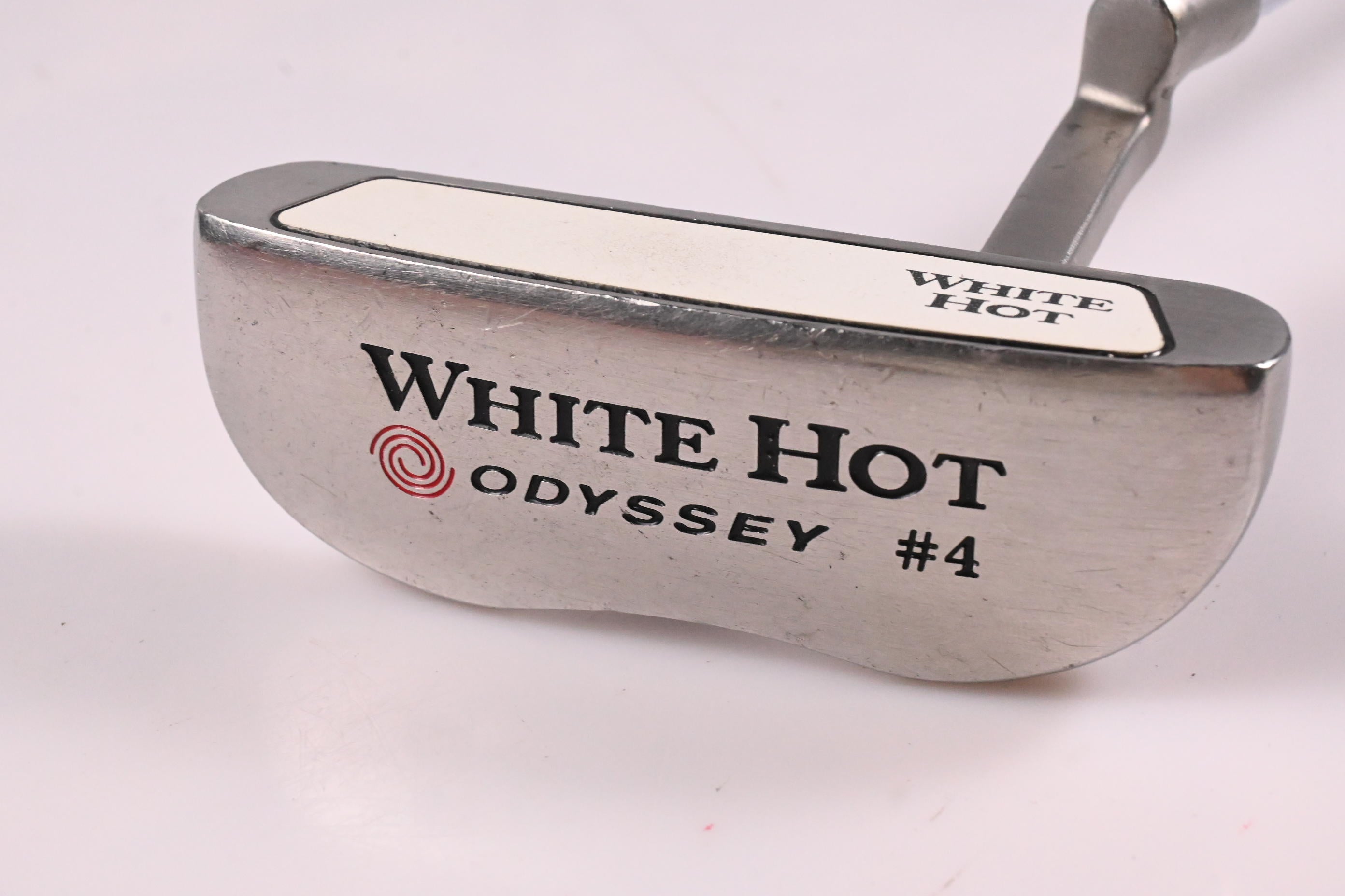 Odyssey White Hot #4 Putter / 34 Inch