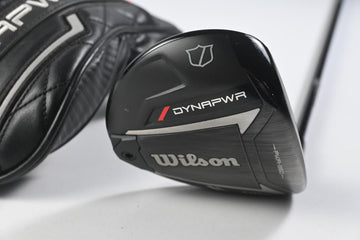 Wilson DYNAPWR Max 2025 #3 Wood / 15 Degree / Regular Flex Lin.Q M40X 6 Shaft
