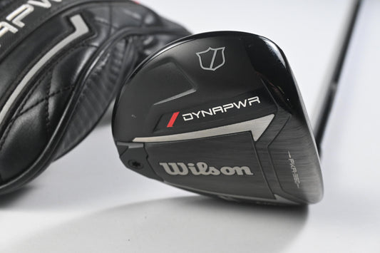 Wilson DYNAPWR Max 2025 #3 Wood / 15 Degree / Regular Flex Lin.Q M40X 6 Shaft