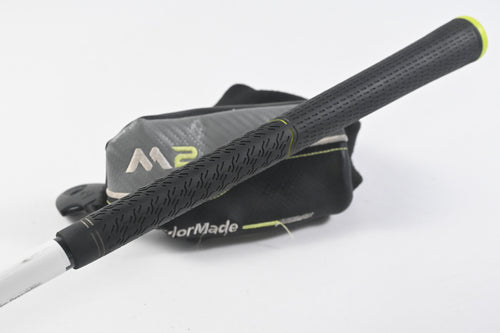 Taylormade M2 2017 #3 Hybrid / 19 Degree / Regular Flex REAX 65 Shaft