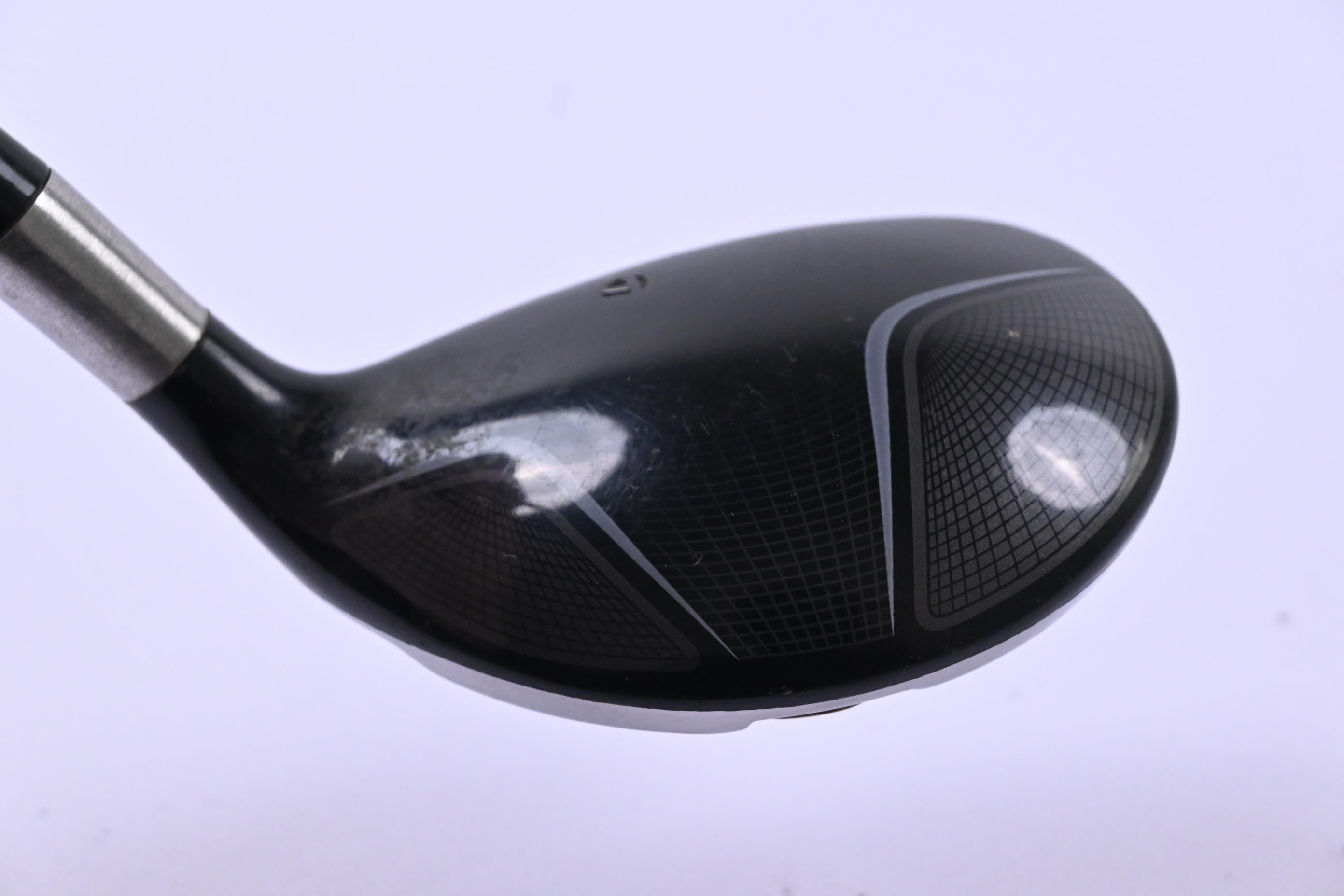 Taylormade Burner 2007 #3 Hybrid / 19 Degree / Regular Flex REAX 65 Shaft
