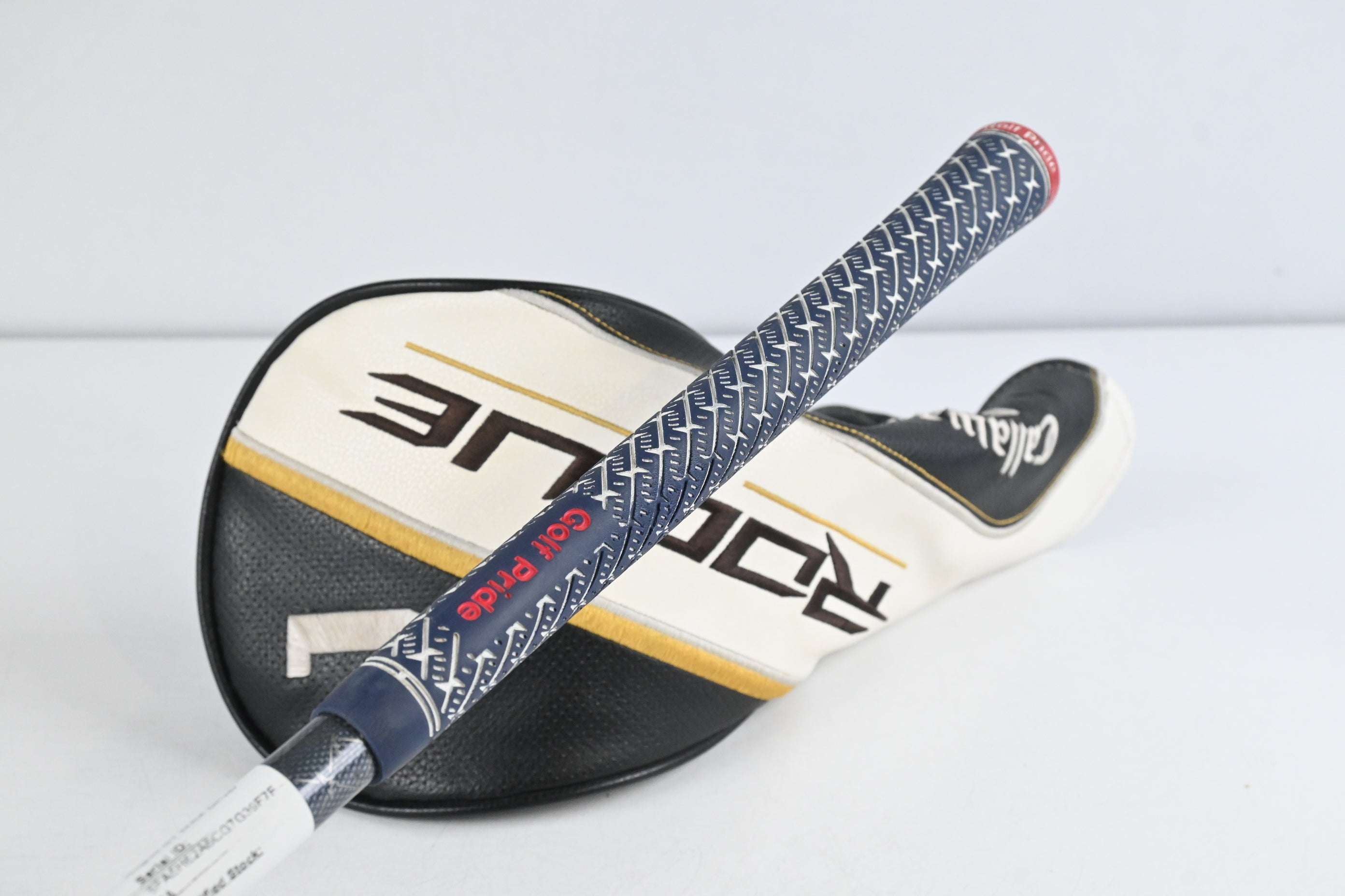 Callaway Rogue ST MAX Driver / 9 Degree / Stiff Flex Tensei AV Blue 65 Shaft
