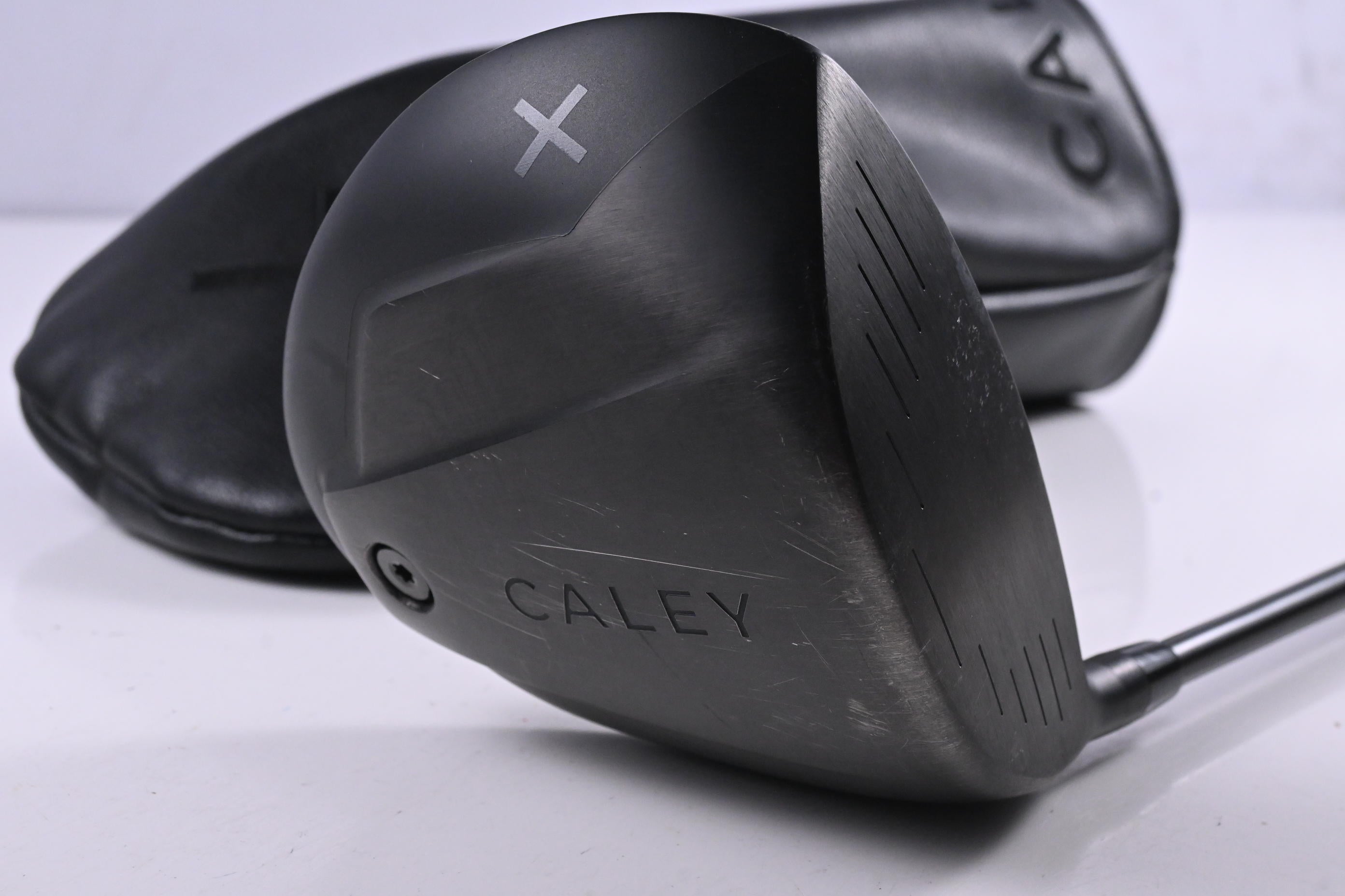 Caley Driver / 10.5 Degree / Stiff Flex Caley Graphite Shaft