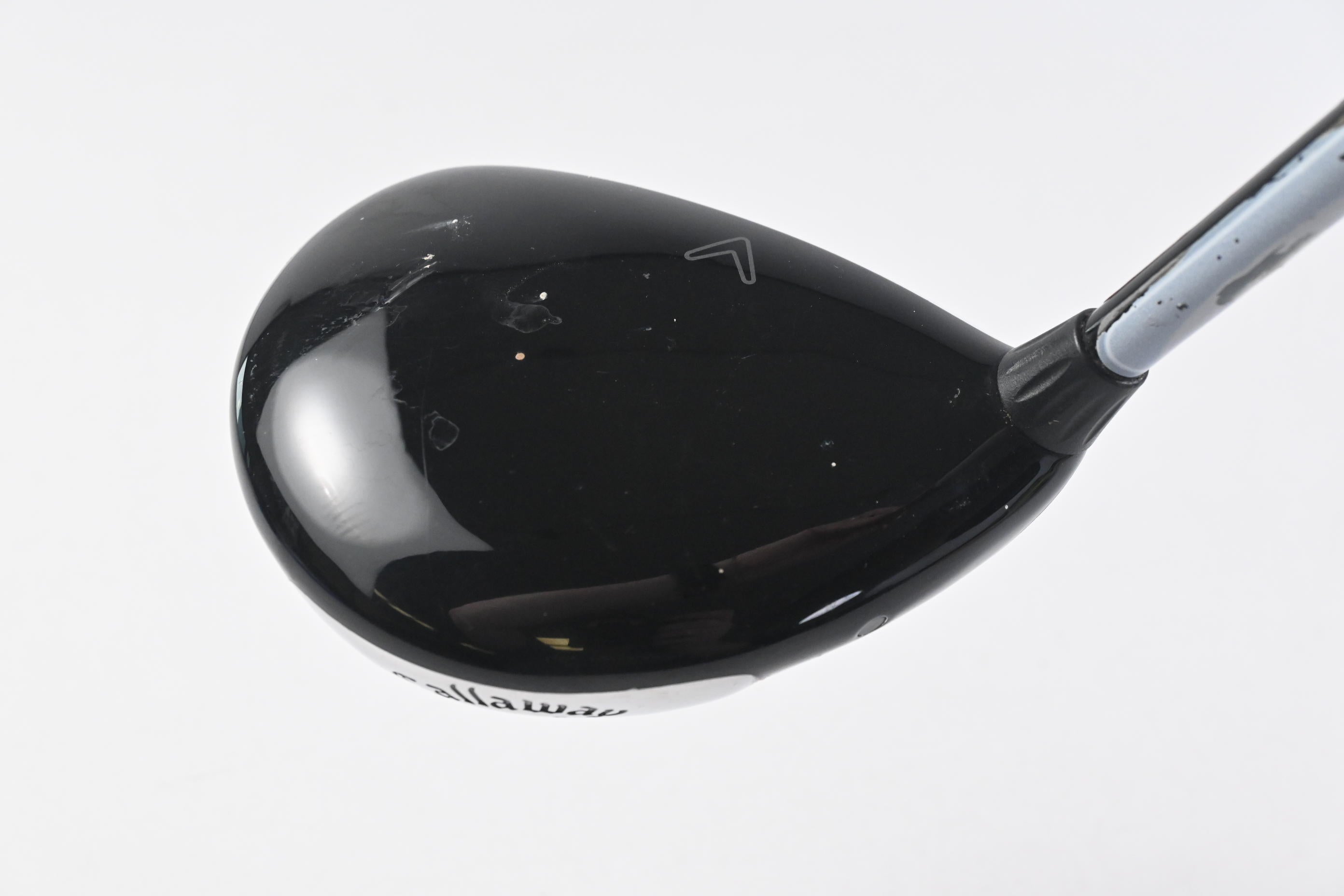 Left Hand Callaway Big Bertha 2007 #5 Wood / 18 Degree / Regular Flex Callaway