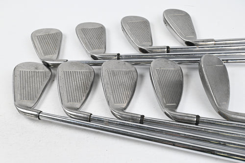Callaway X-18 Pro Series Irons / 3-PW+SW / Stiff Flex Dynamic Gold Shafts
