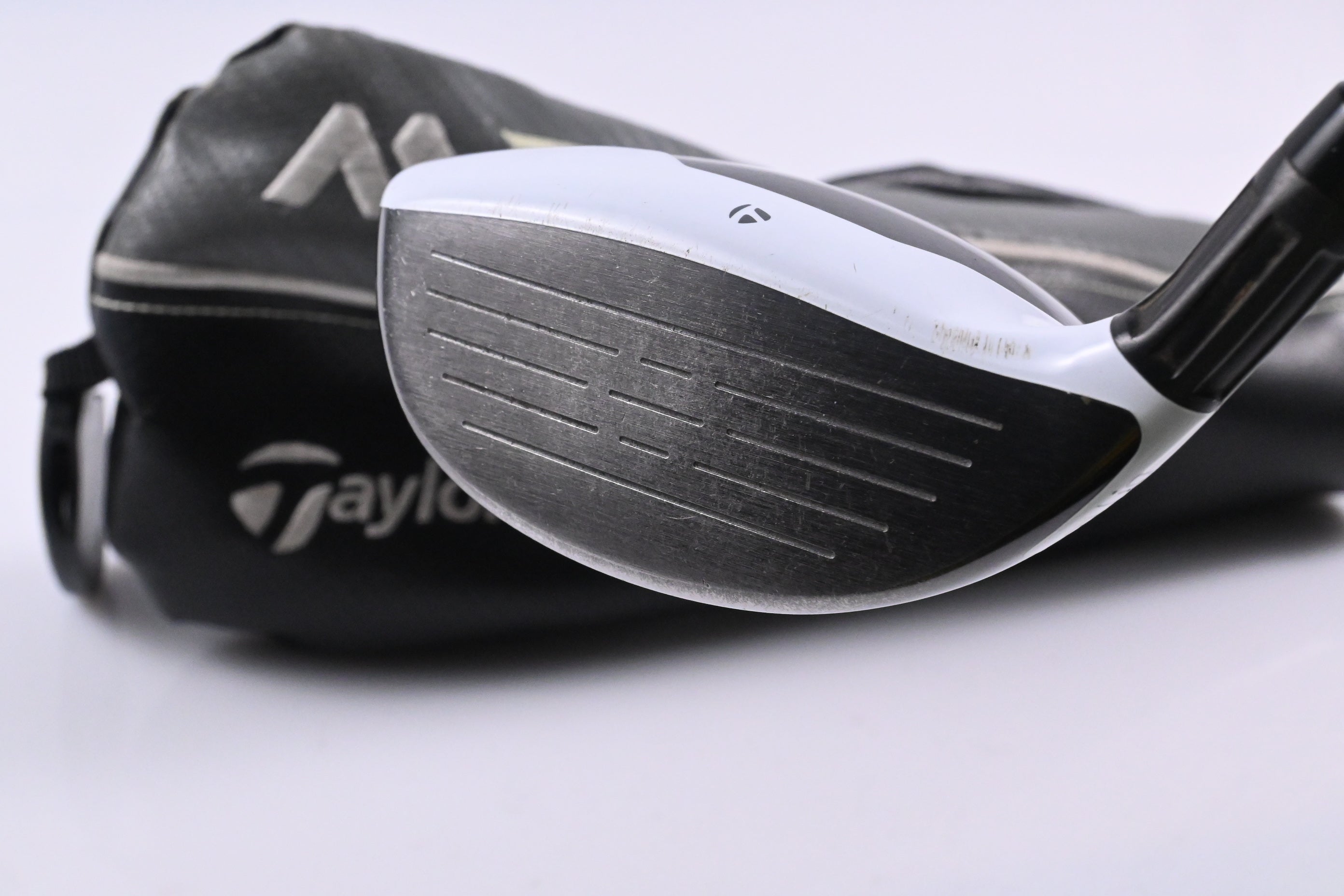 Taylormade M2 2017 #3 Wood / 15 Degree / Regular Flex REAX 55 Shaft