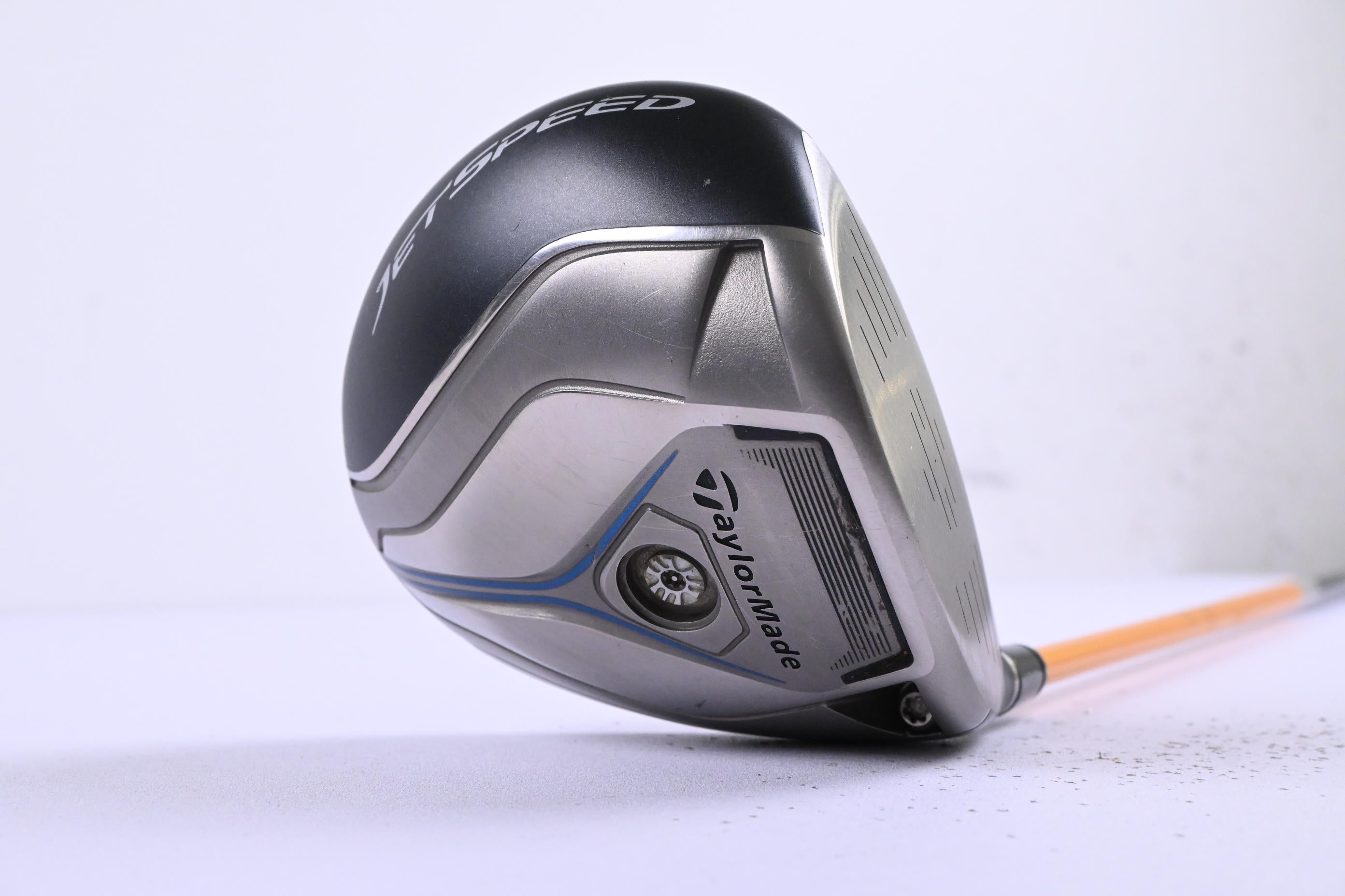 Taylormade Jetspeed Driver / 9.5 Degree / X-Flex UST Elements Wind 6 Shaft