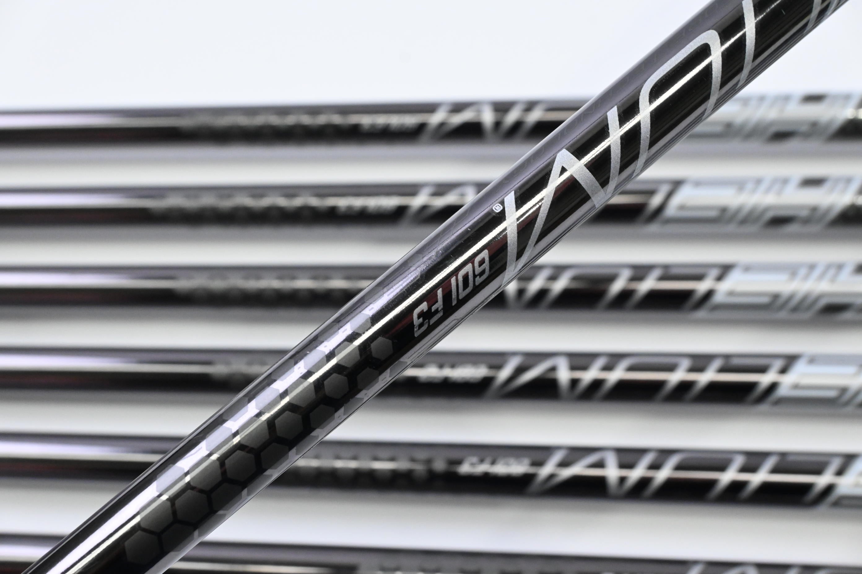 Callaway Great Big Bertha 2023 Irons/ 5-PW+AW / Regular Flex Helium Nanocore 60