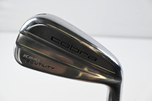 Cobra King Tec One Length Utility #4 Iron / 22 Degree / Regular Flex MMT 70