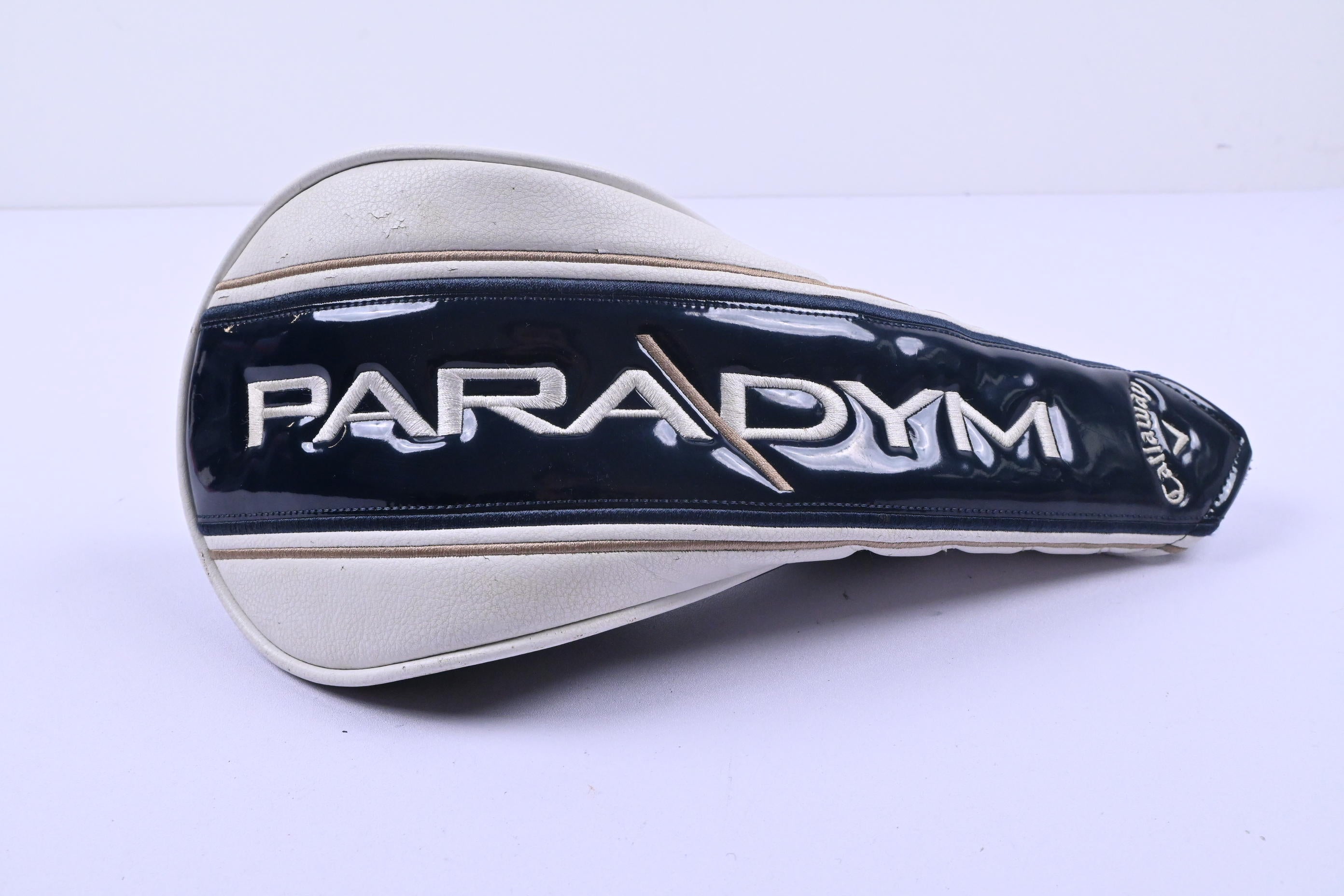 Left Hand Callaway Paradym Driver / 9 Degree / Stiff Flex HZRDUS Gen 4 Black 60