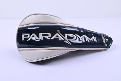 Left Hand Callaway Paradym Driver / 10.5 Degree / Stiff Flex HZRDUS Gen 4 Black 60