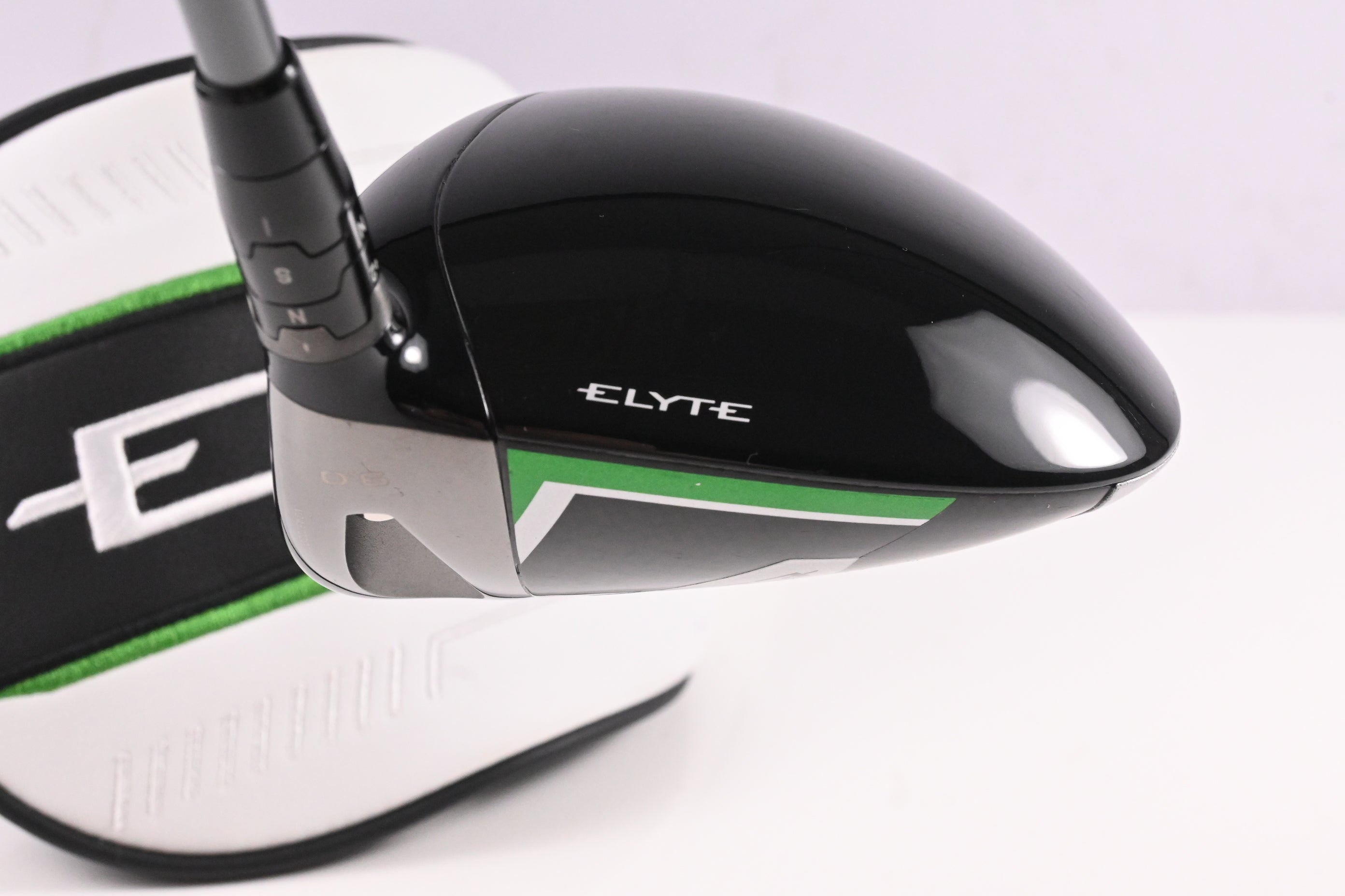 Callaway Elyte Triple Diamond Driver / 9 Degree / X-Flex Denali Charcoal 60
