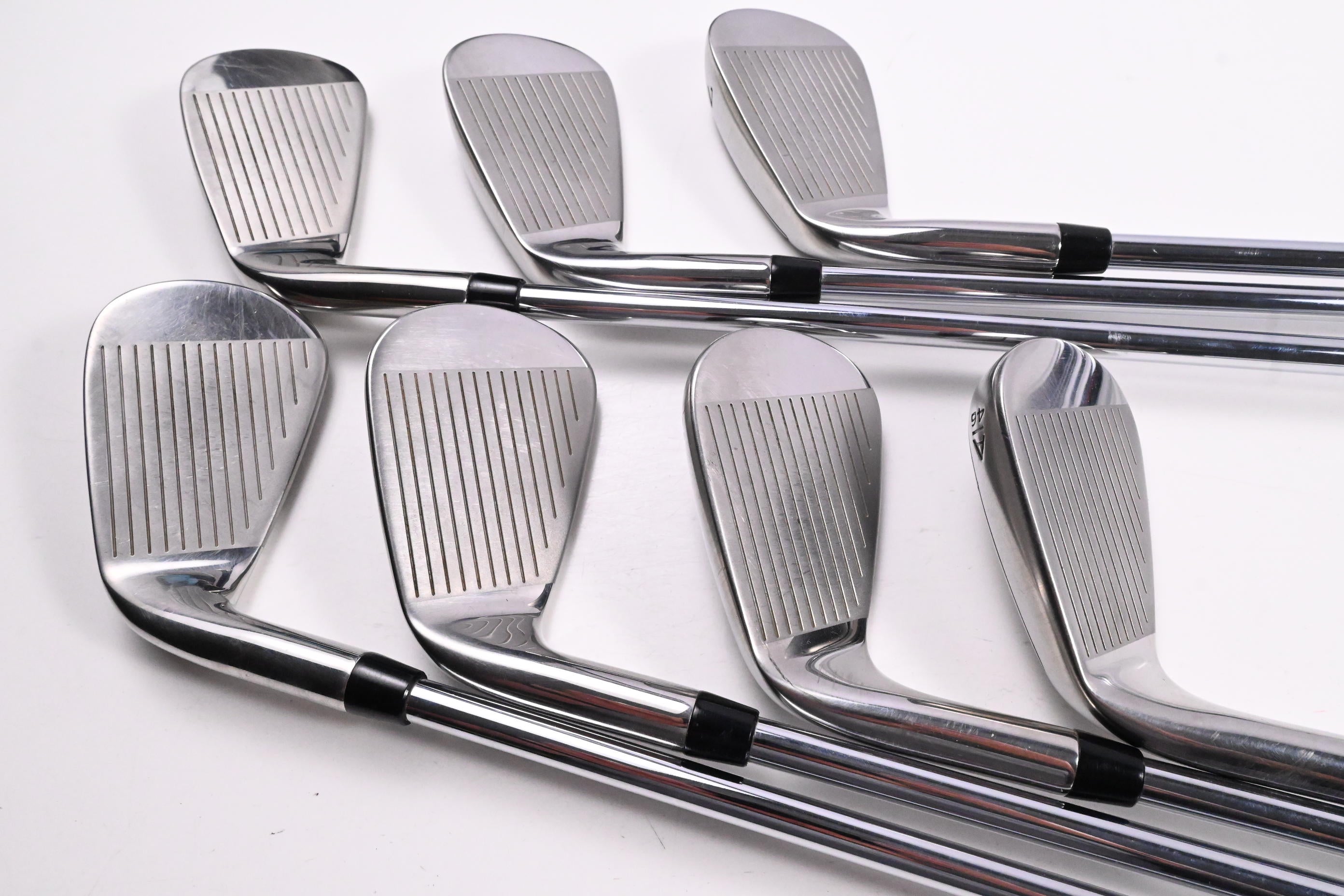 Callaway Paradym Ai Smoke Irons / 5-PW+GW / Stiff Flex Elevate MPH 95 Shafts